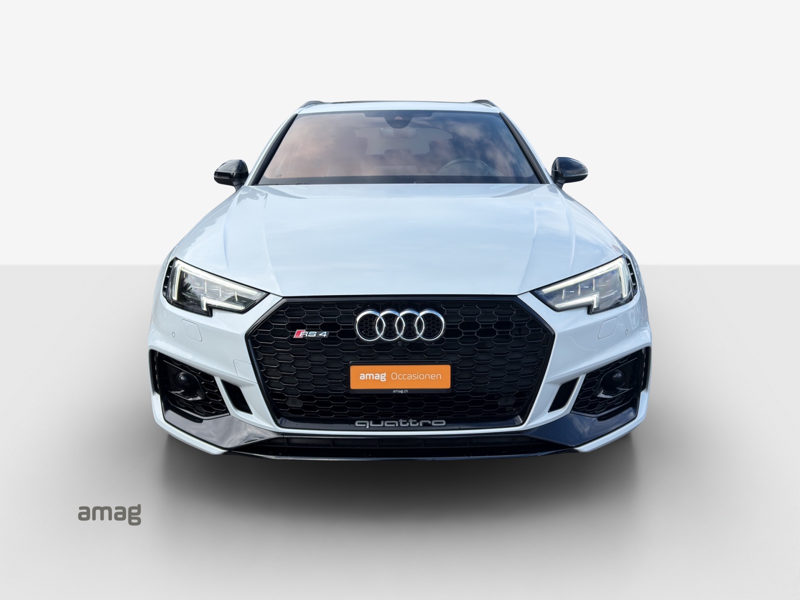 AUDI RS4 Avant 2.9 TFSI quattro tiptronic-image-6