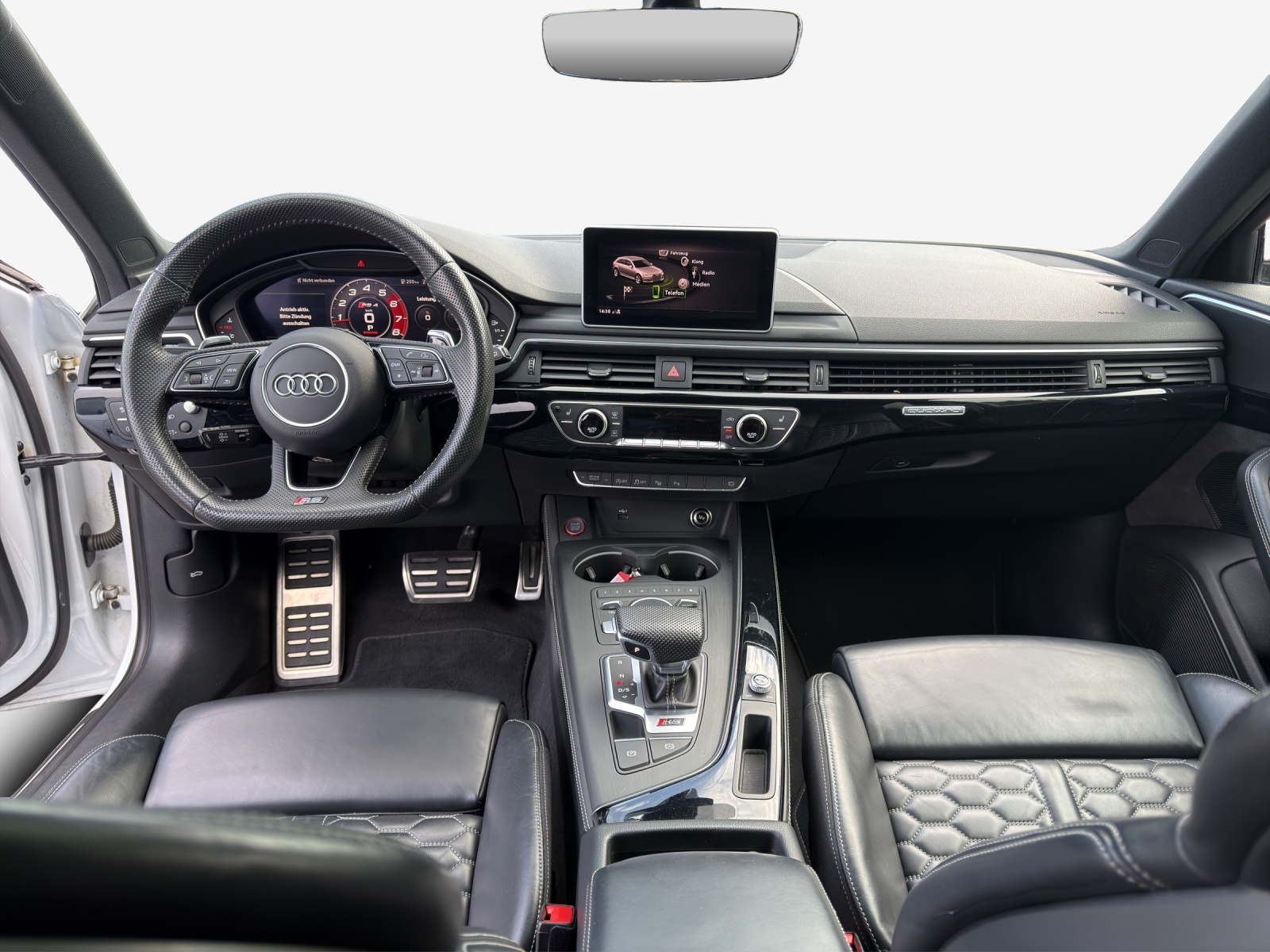 AUDI RS4 Avant 2.9 TFSI quattro tiptronic-image-8