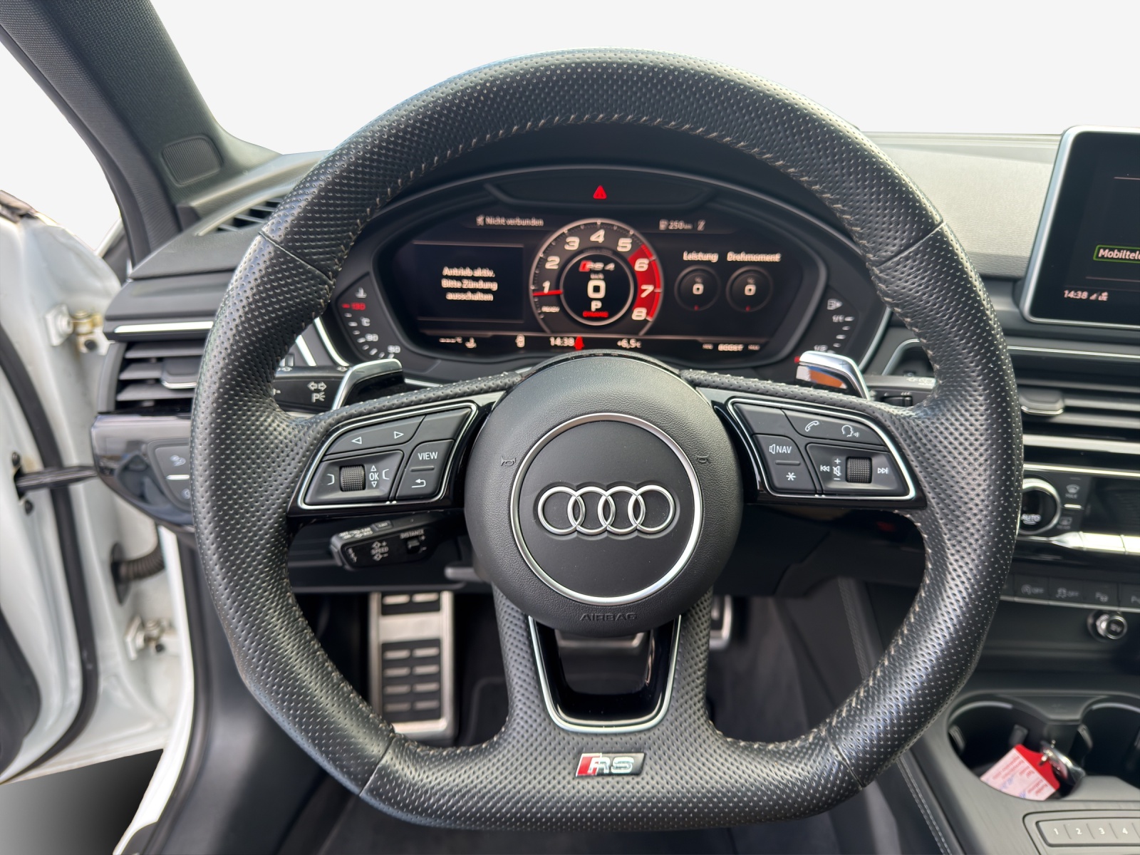 AUDI RS4 Avant 2.9 TFSI quattro tiptronic-image-9