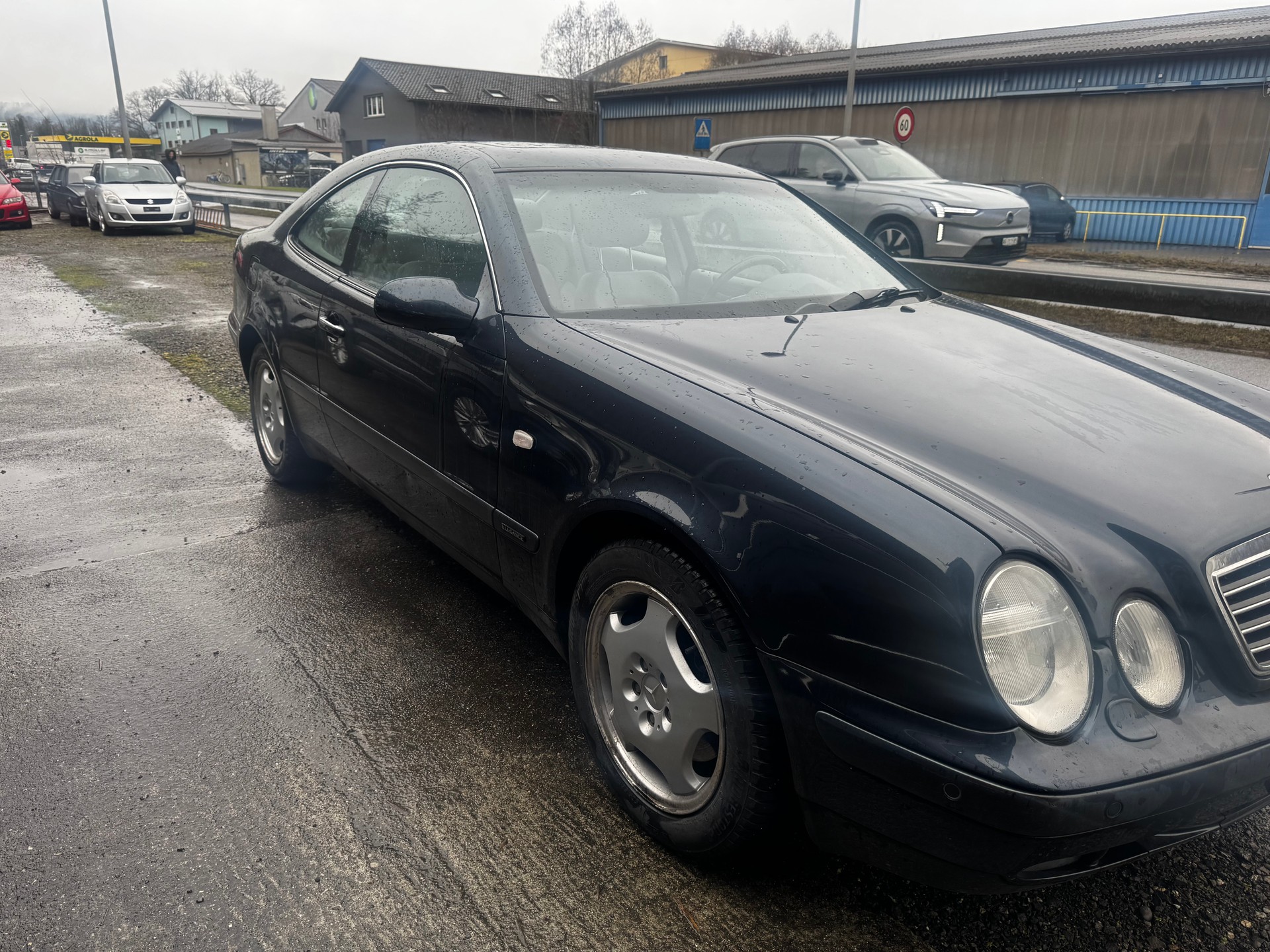 MERCEDES-BENZ CLK 320 Elégance Automatic-image-9