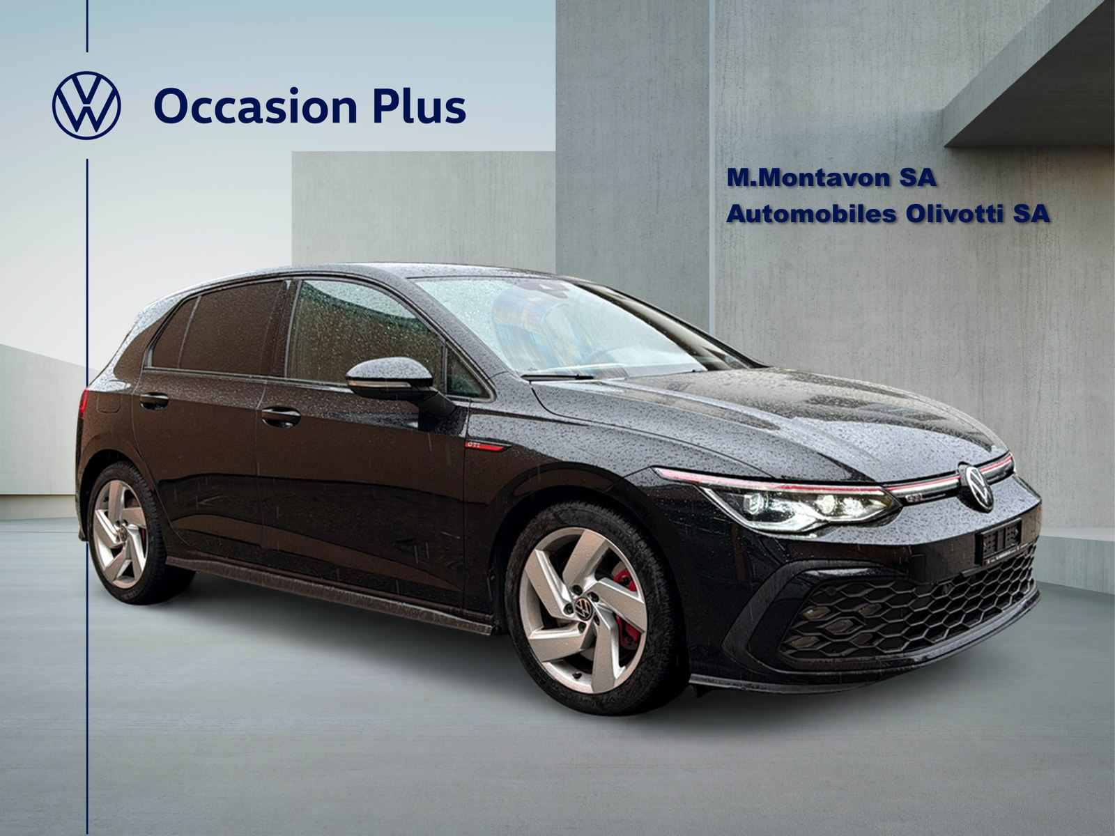 VW Golf 2.0 TSI GTI DSG-image-1