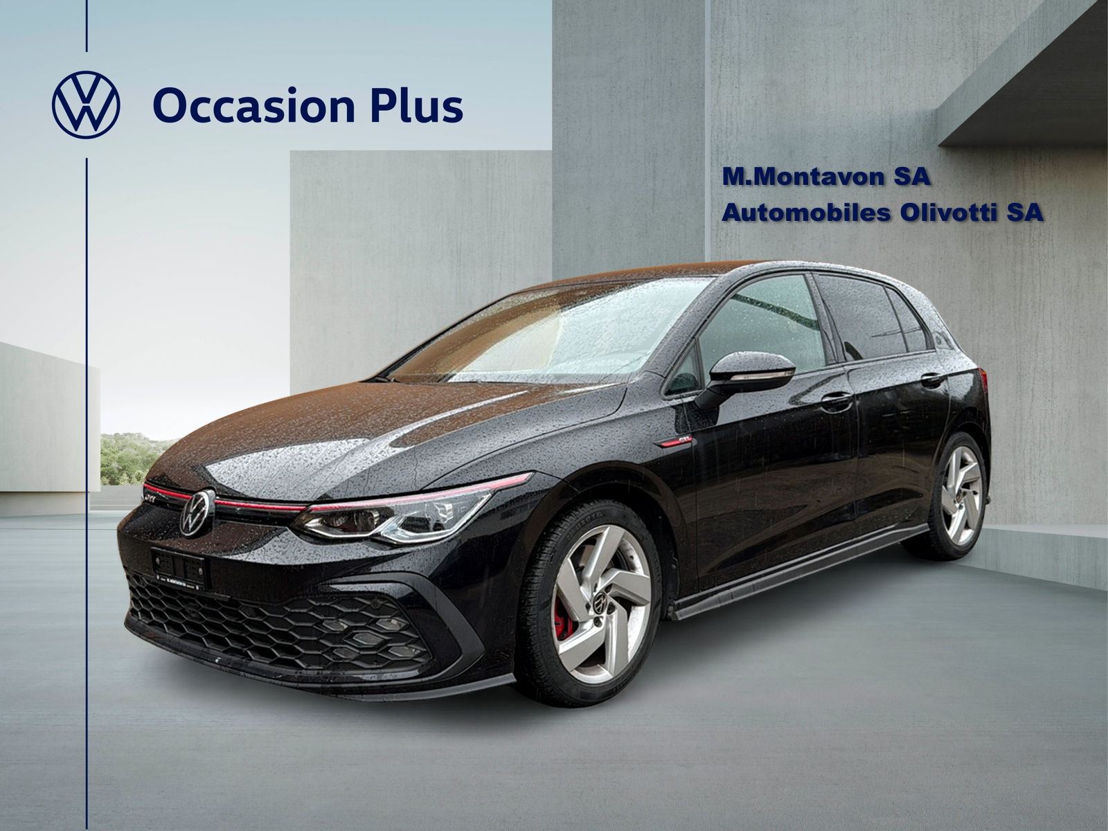 VW Golf 2.0 TSI GTI DSG-image-0