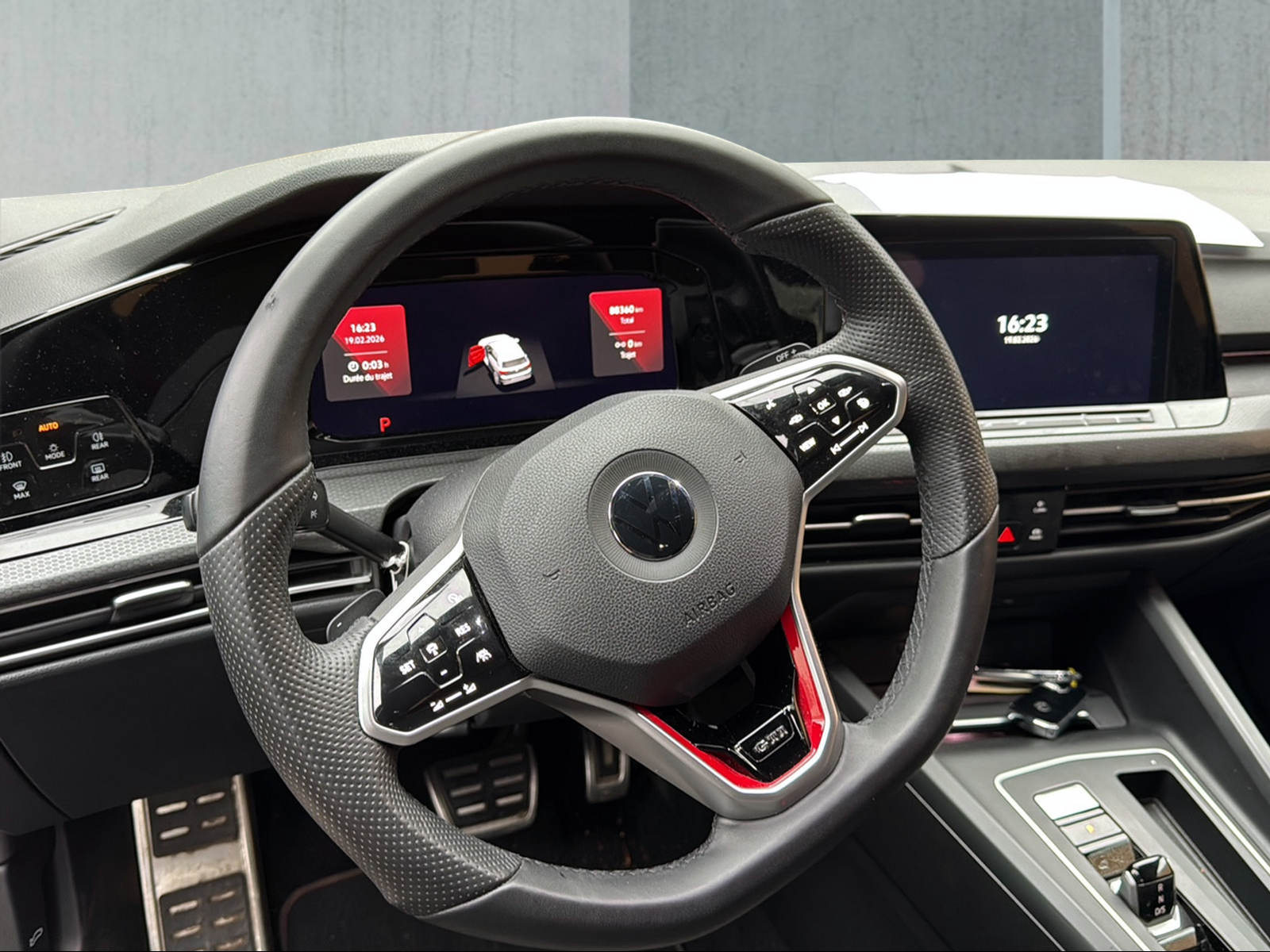 VW Golf 2.0 TSI GTI DSG-image-3