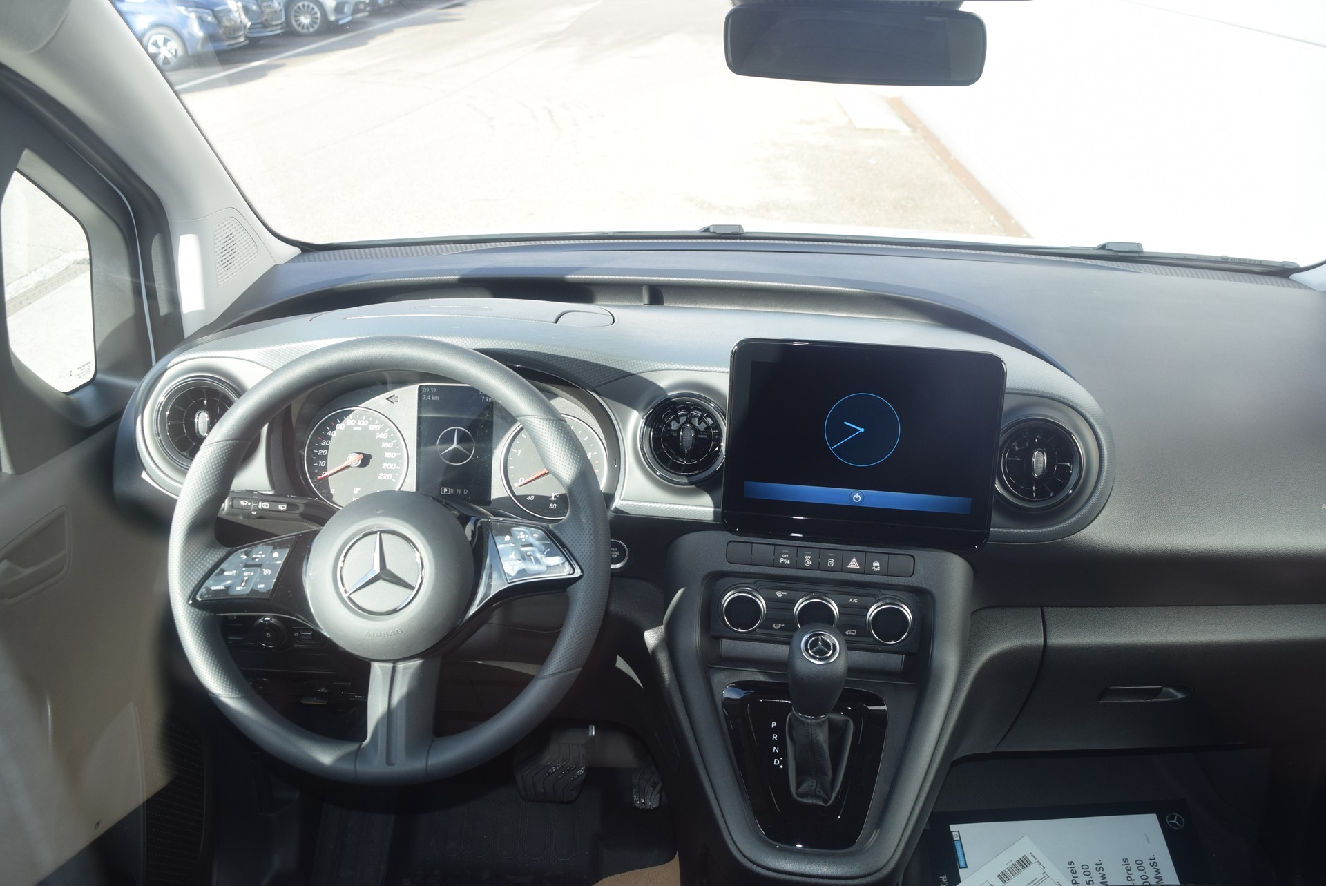 MERCEDES-BENZ Citan 112 CDI Pro Aut.-image-7