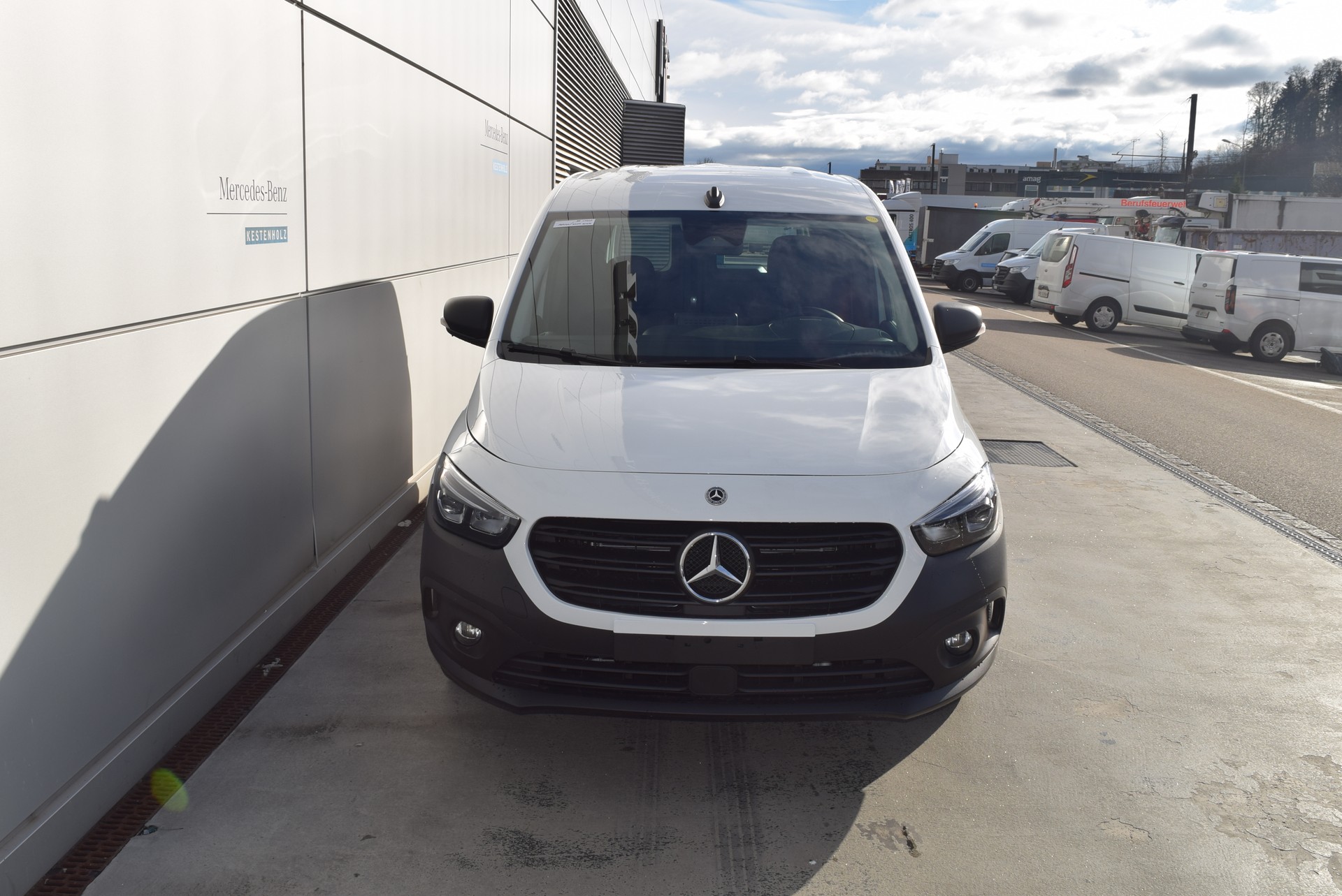 MERCEDES-BENZ Citan 112 CDI Pro Aut.-showroom-element-1