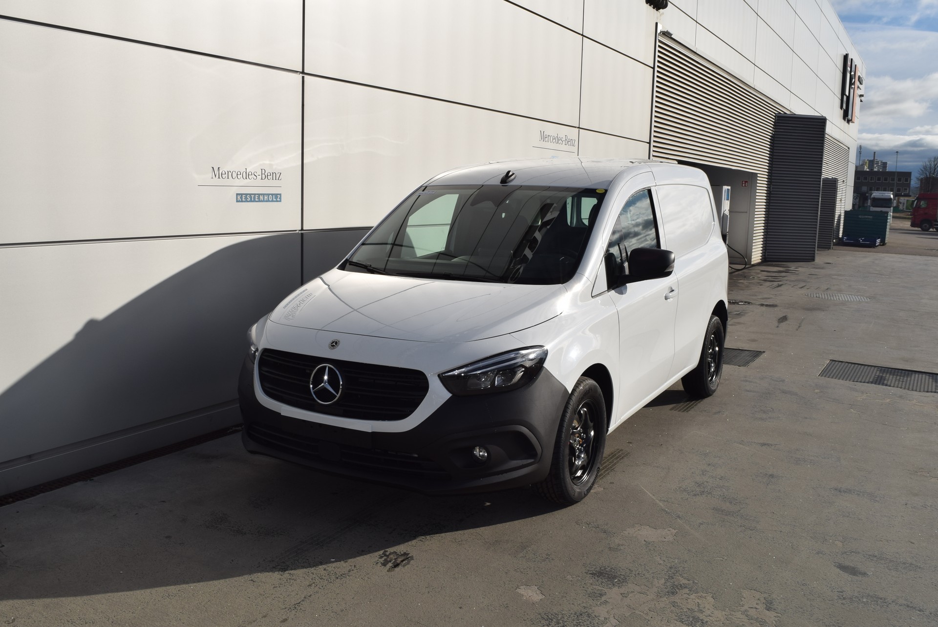 MERCEDES-BENZ Citan 112 CDI Pro Aut.