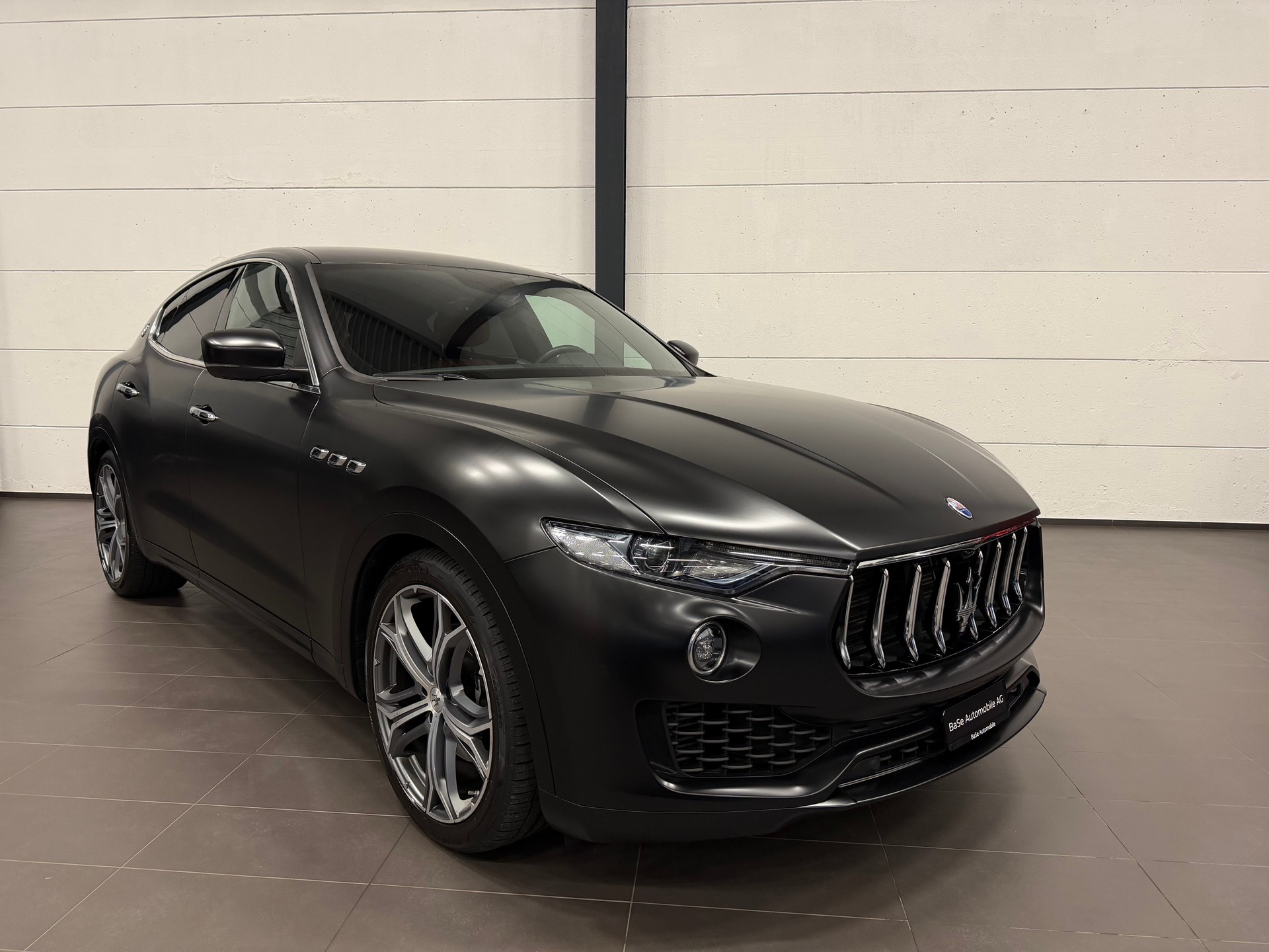 MASERATI Levante D 3.0V6 GranLusso Facelift Modell-image-1