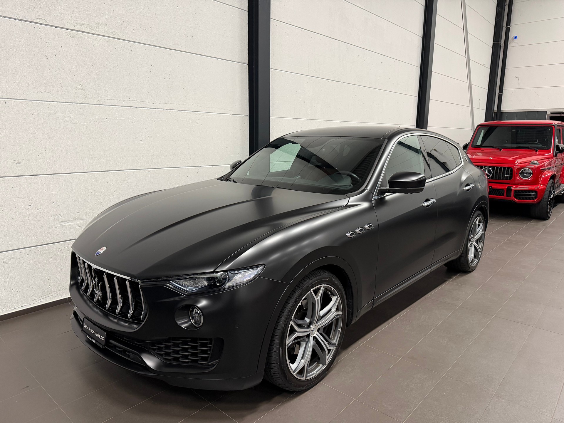 MASERATI Levante D 3.0V6 GranLusso Facelift Modell-image-4