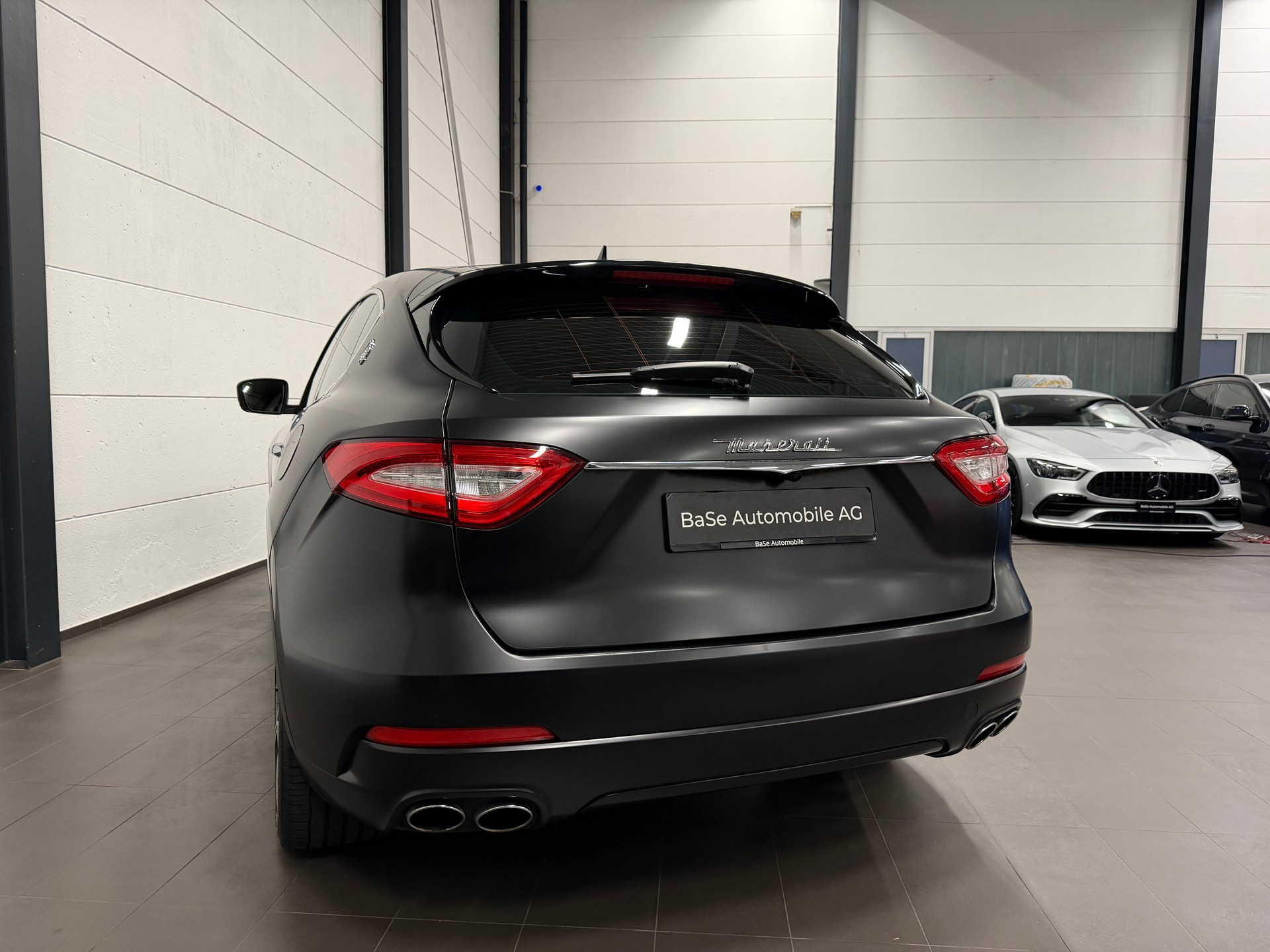 MASERATI Levante D 3.0V6 GranLusso Facelift Modell-image-14