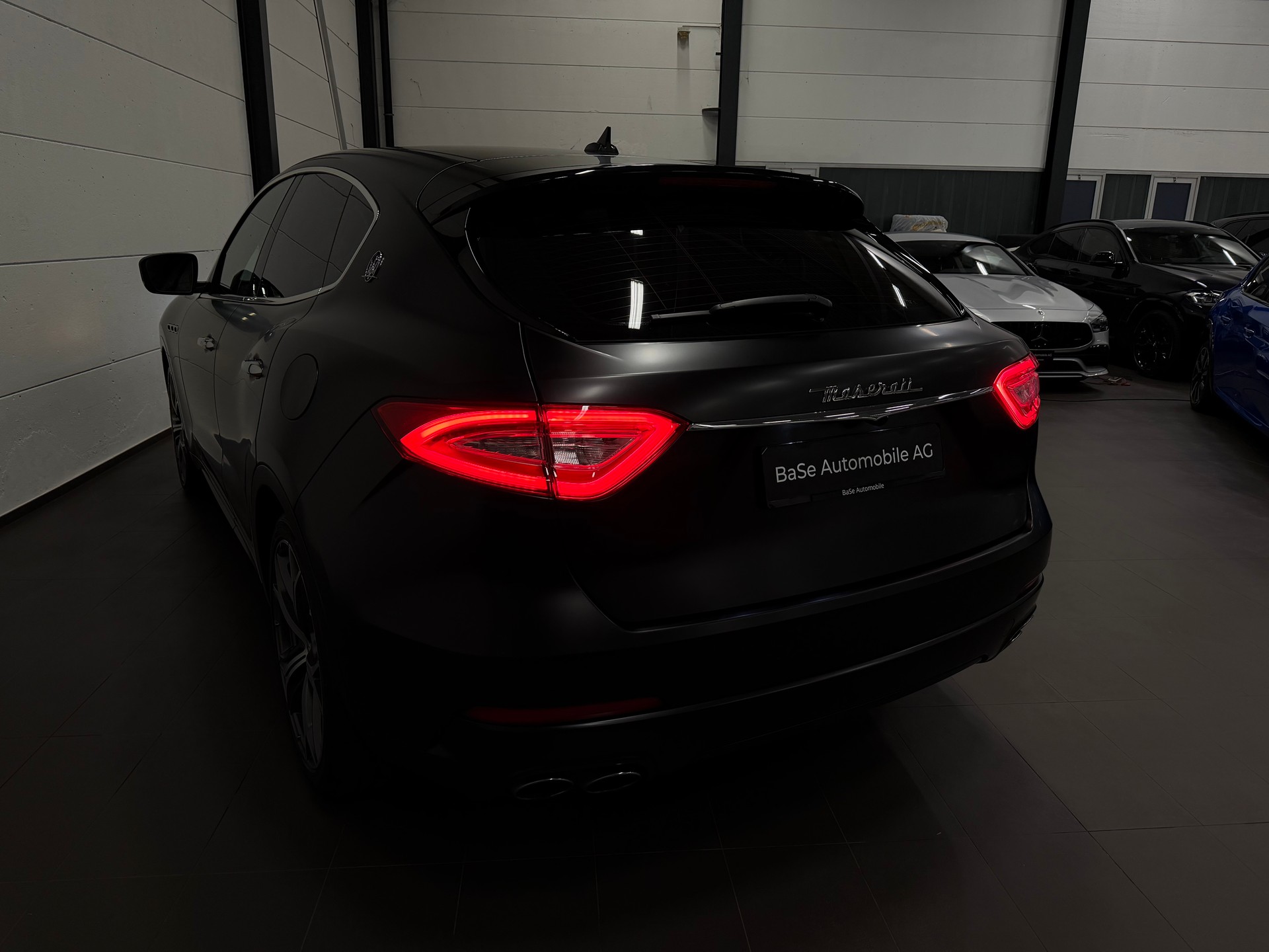 MASERATI Levante D 3.0V6 GranLusso Facelift Modell-image-15