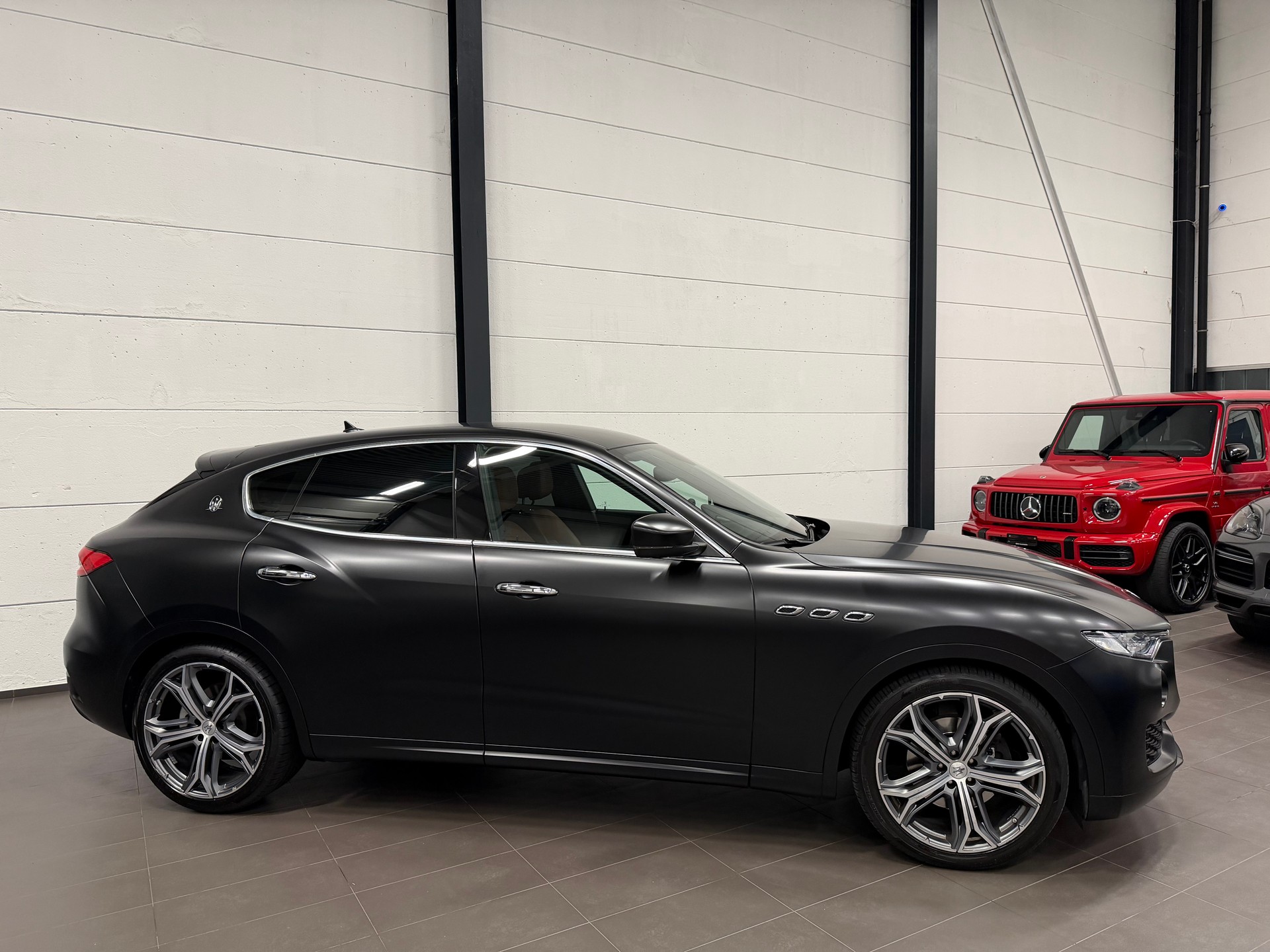 MASERATI Levante D 3.0V6 GranLusso Facelift Modell-image-5