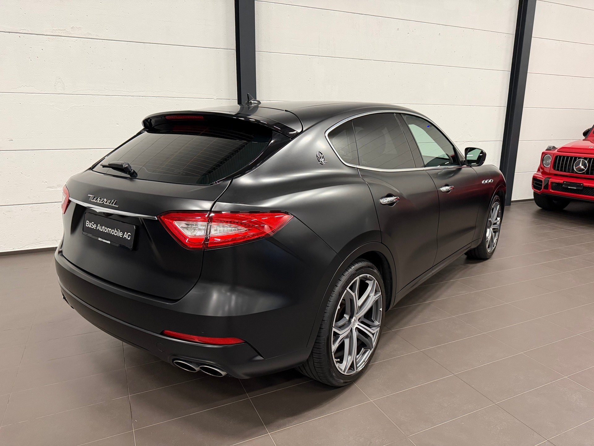 MASERATI Levante D 3.0V6 GranLusso Facelift Modell-image-12