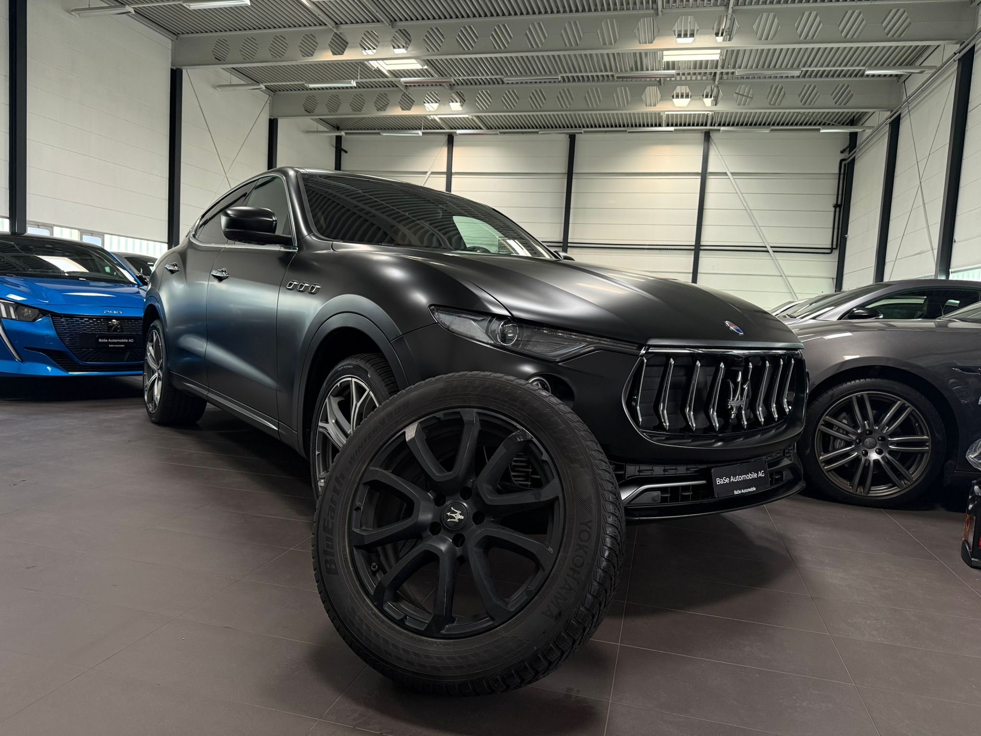 MASERATI Levante D 3.0V6 GranLusso Facelift Modell-image-29
