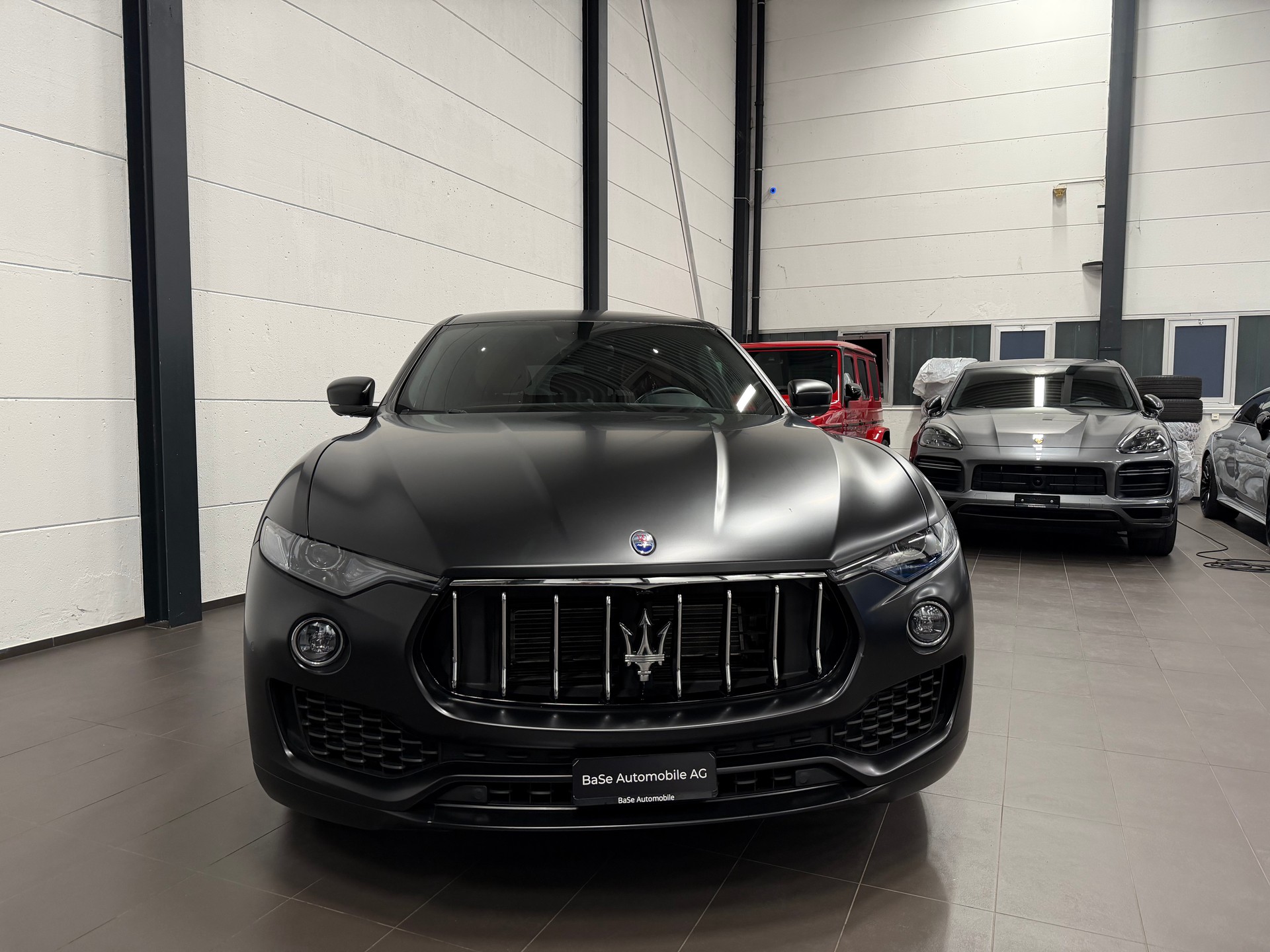 MASERATI Levante D 3.0V6 GranLusso Facelift Modell-image-6