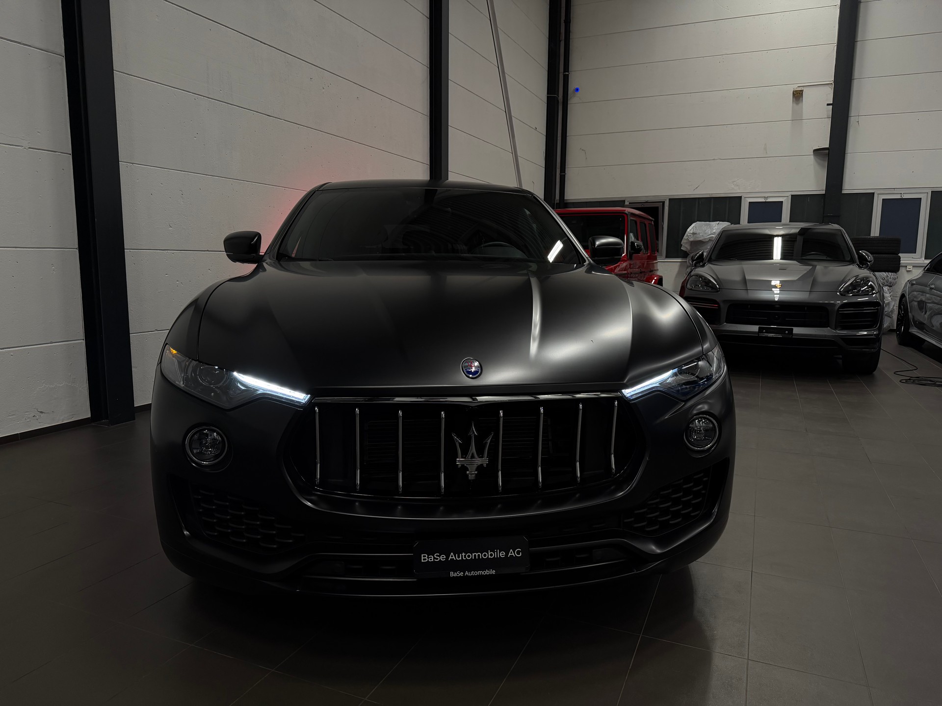 MASERATI Levante D 3.0V6 GranLusso Facelift Modell-image-7