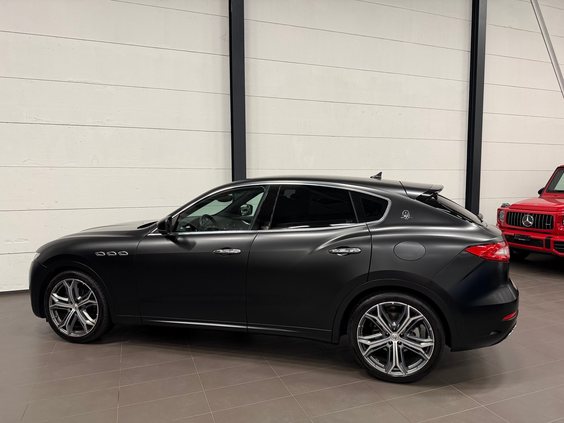 MASERATI Levante D 3.0V6 GranLusso Facelift Modell-image-11