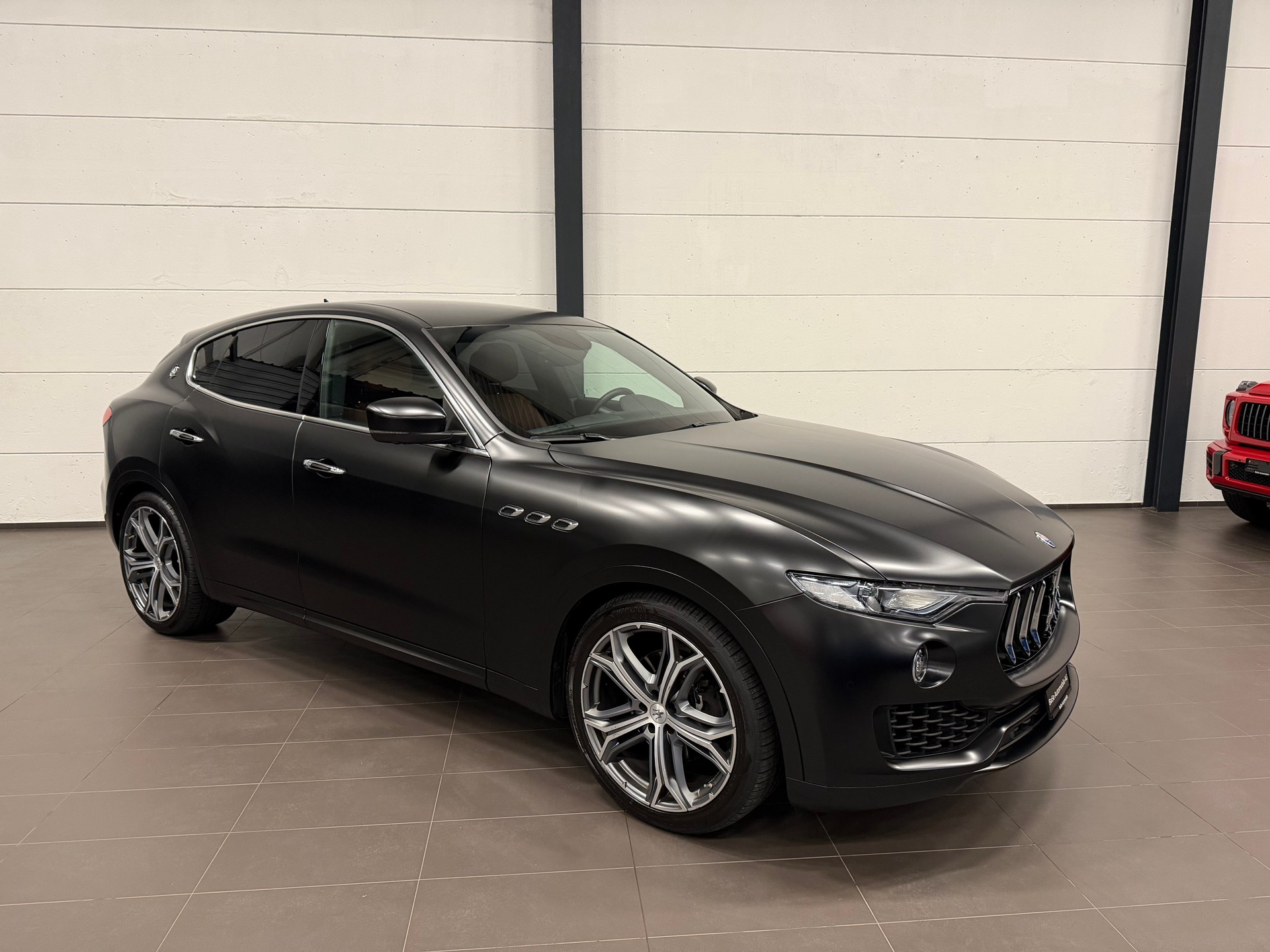 MASERATI Levante D 3.0V6 GranLusso Facelift Modell-image-3