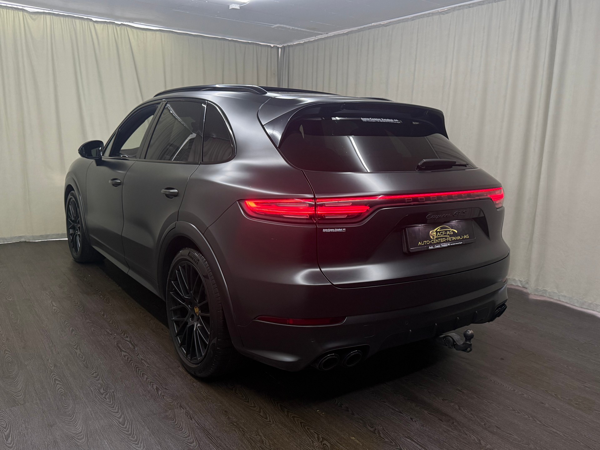 PORSCHE Cayenne GTS-image-5