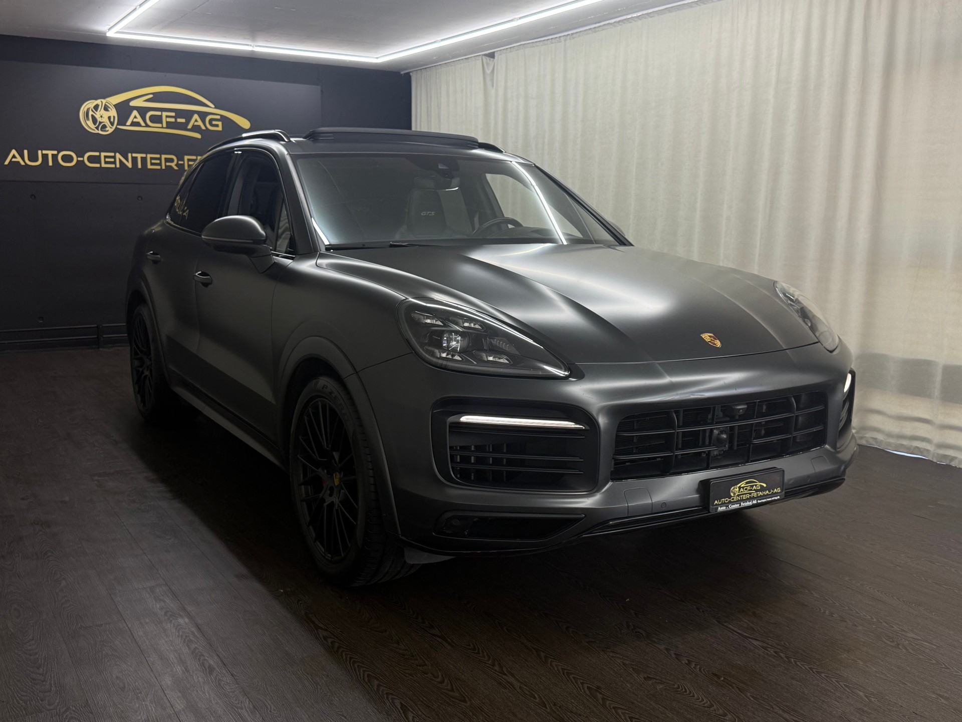 PORSCHE Cayenne GTS-image-2