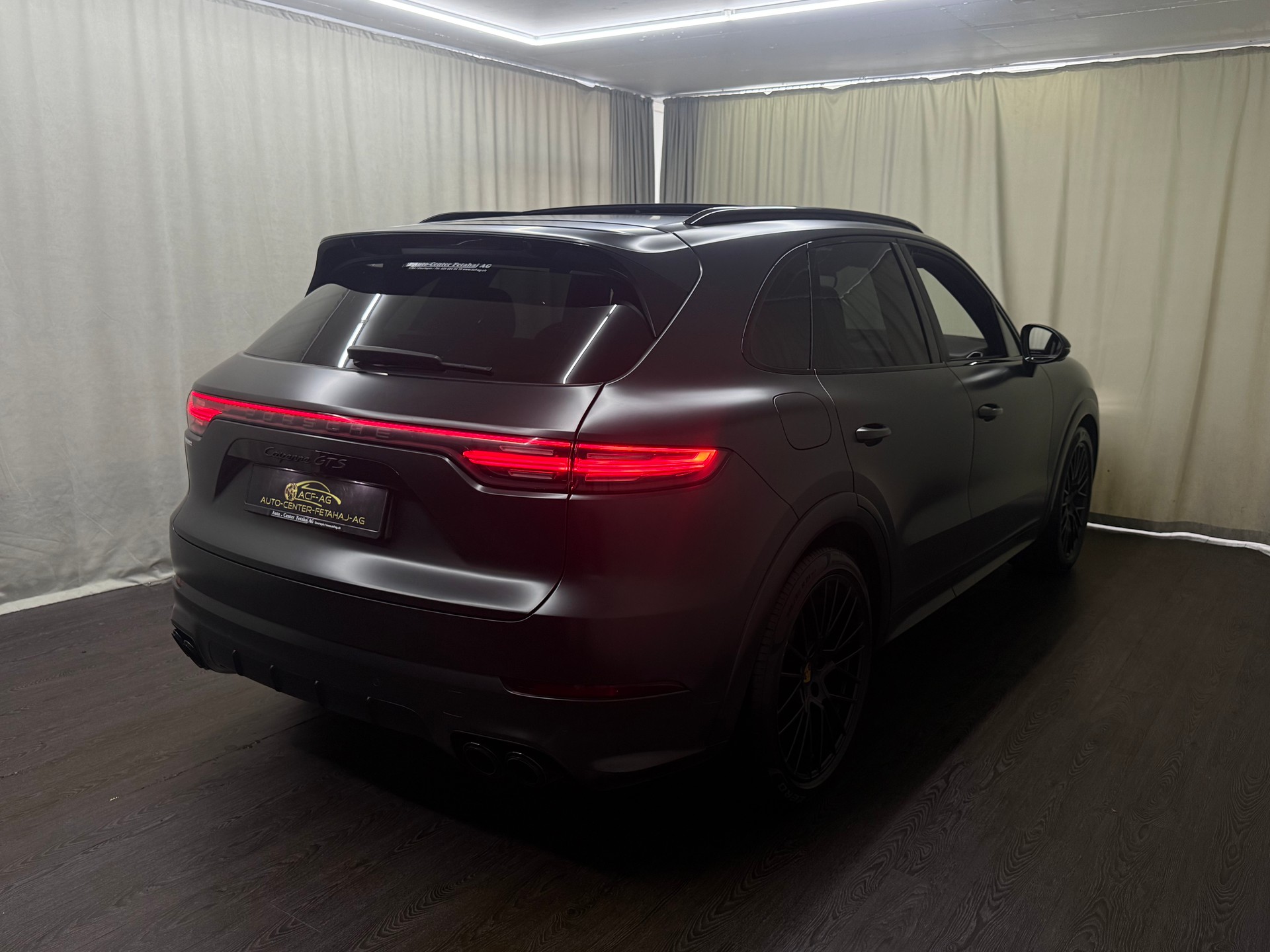 PORSCHE Cayenne GTS-image-3