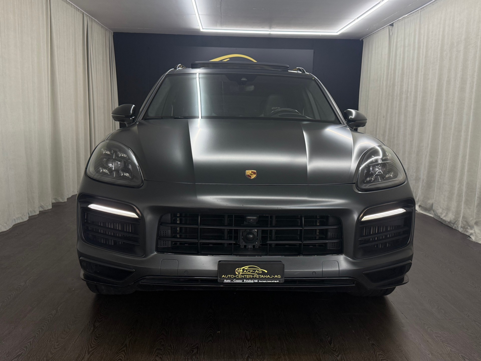 PORSCHE Cayenne GTS-image-1