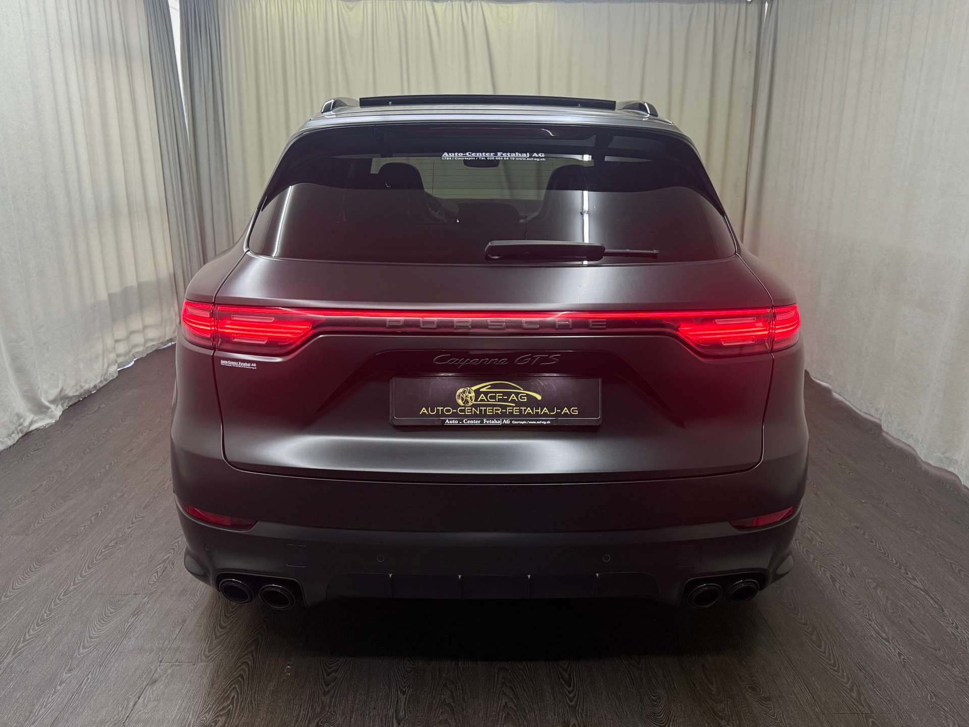 PORSCHE Cayenne GTS-image-4