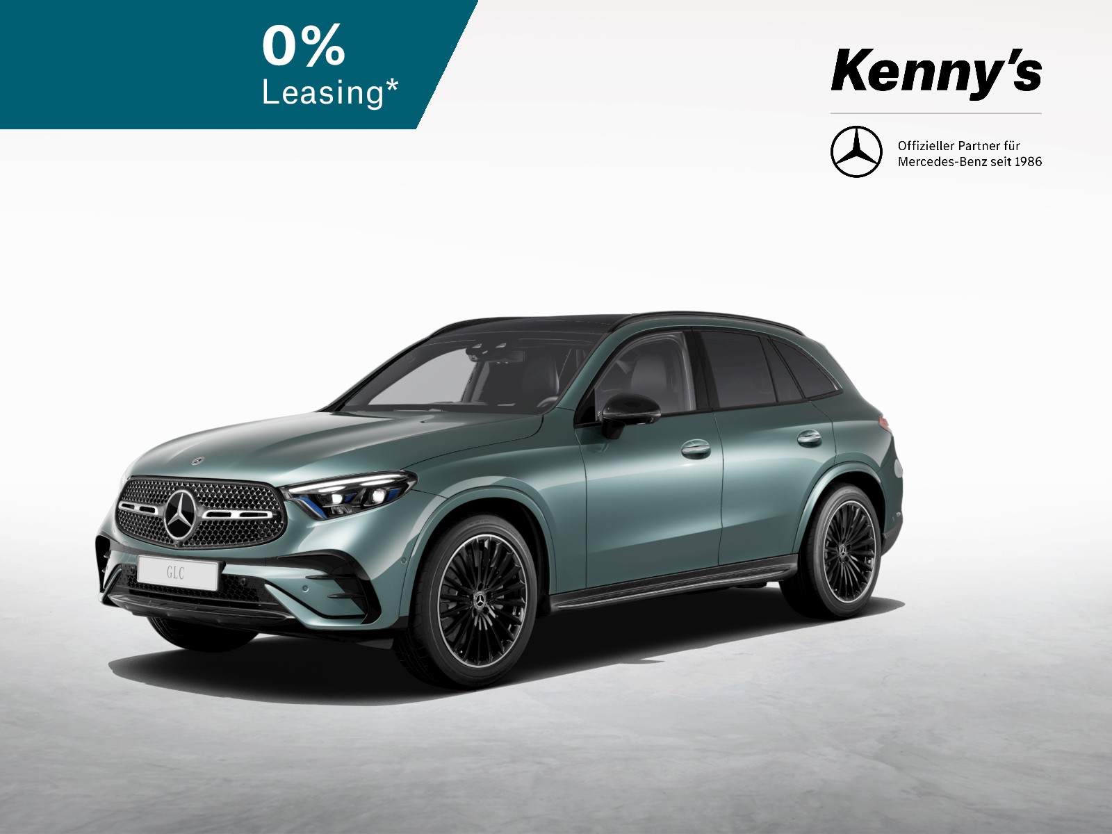 MERCEDES-BENZ GLC 220 d AMG Line 4MATIC-image-0