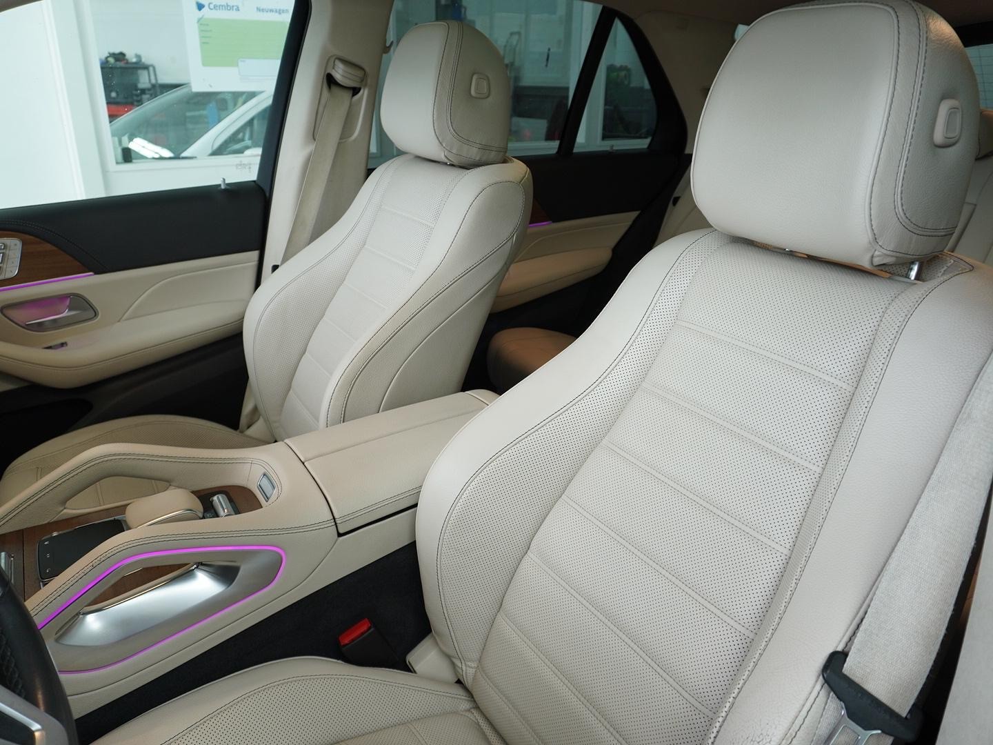 MERCEDES-BENZ GLE 450 4Matic AMG Line 9G-Tronic-image-3