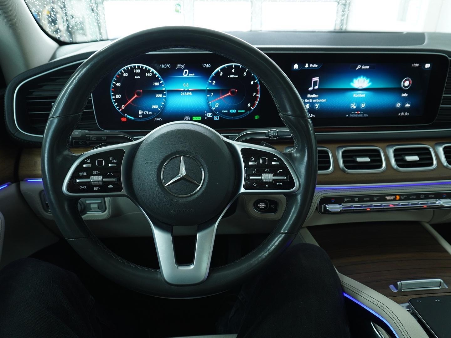 MERCEDES-BENZ GLE 450 4Matic AMG Line 9G-Tronic-image-16