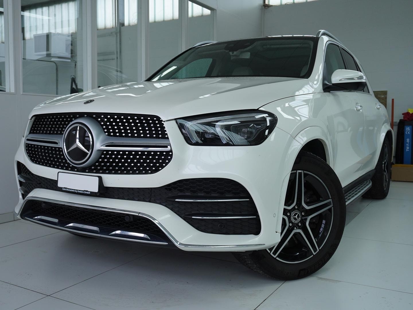 MERCEDES-BENZ GLE 450 4Matic AMG Line 9G-Tronic-image-0