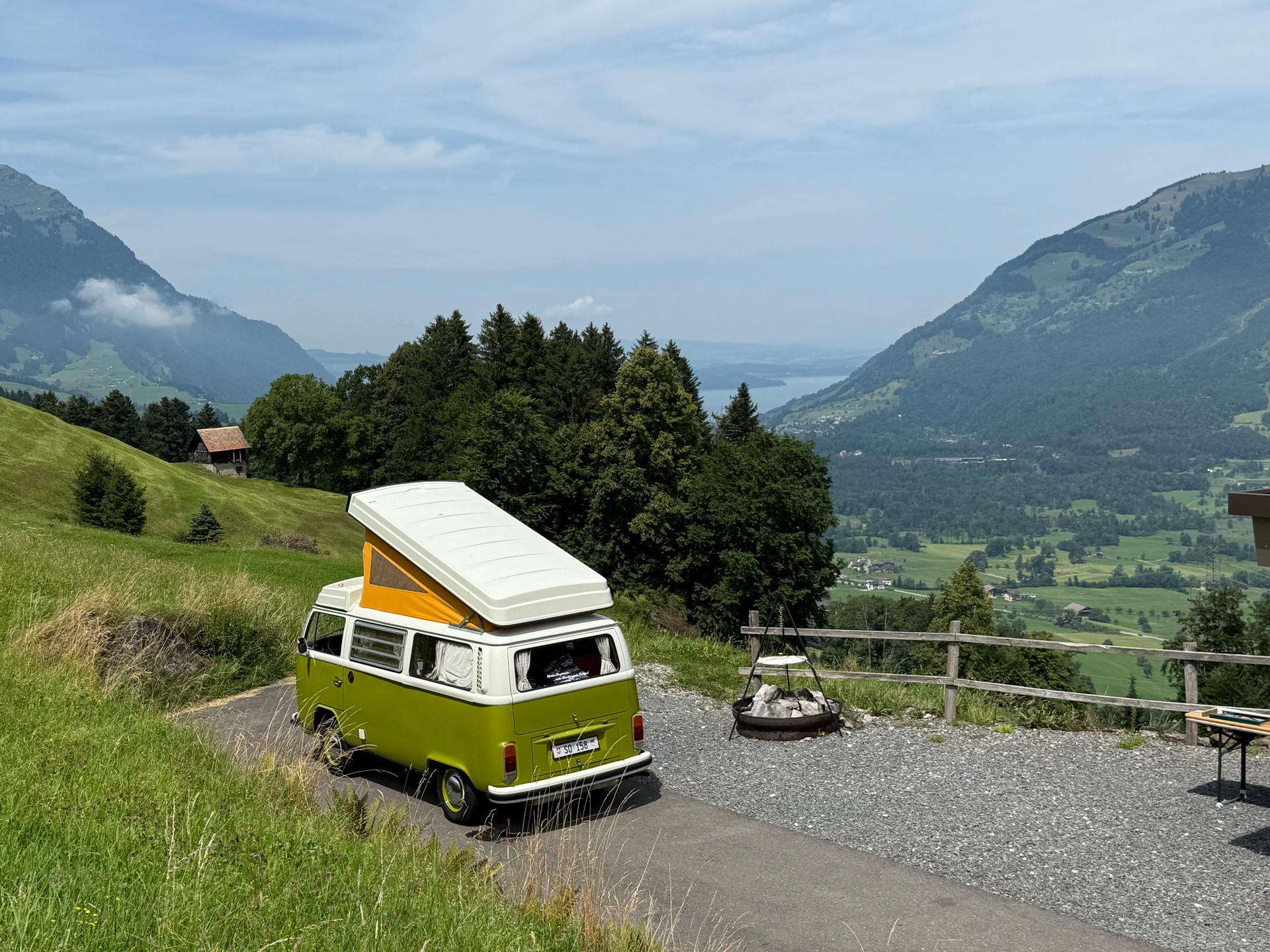 VW Campingbus Jg. 1974 mit Veteranenausweis-image-2