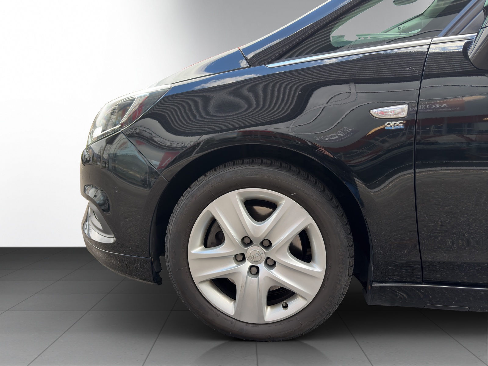 Image OPEL ZAFIRA Zafira 2.0 CDTi Excell