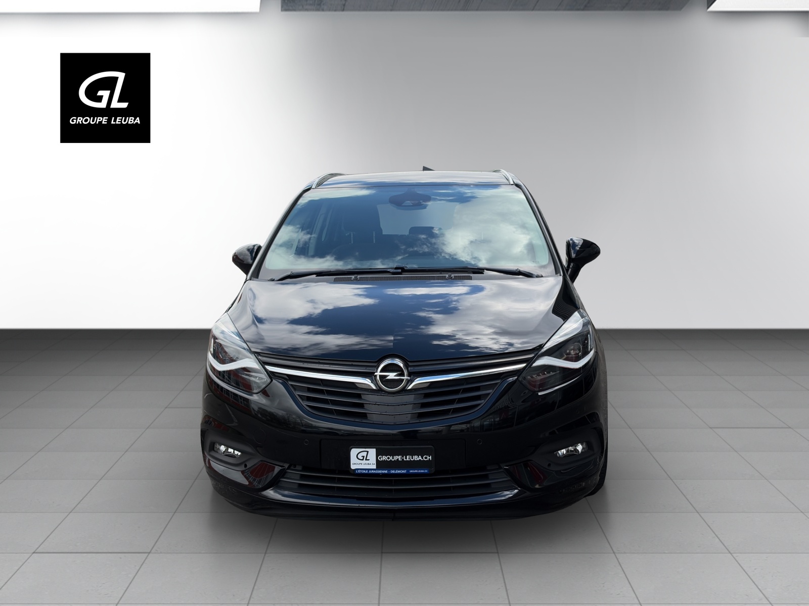 Image OPEL ZAFIRA Zafira 2.0 CDTi Excell