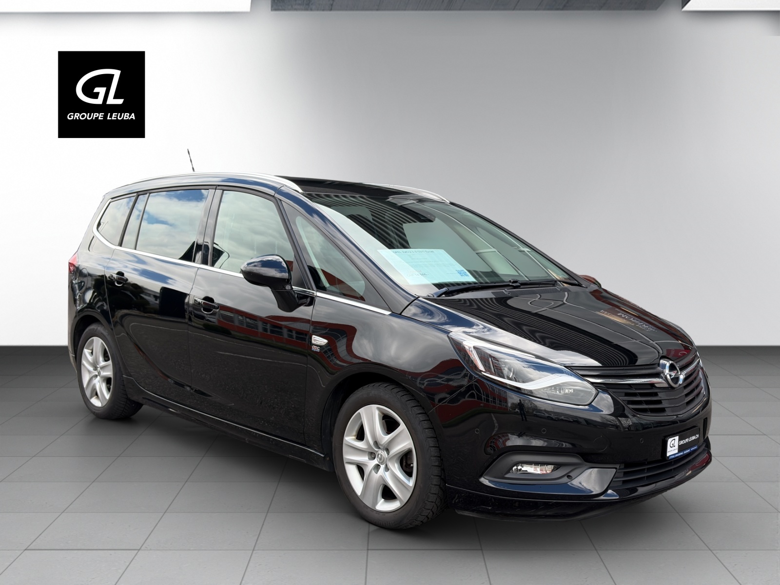 Photo OPEL ZAFIRA Zafira 2.0 CDTi Excell