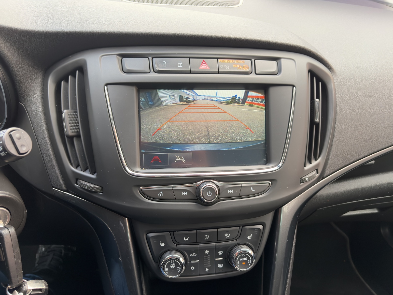 Image OPEL ZAFIRA Zafira 2.0 CDTi Excell
