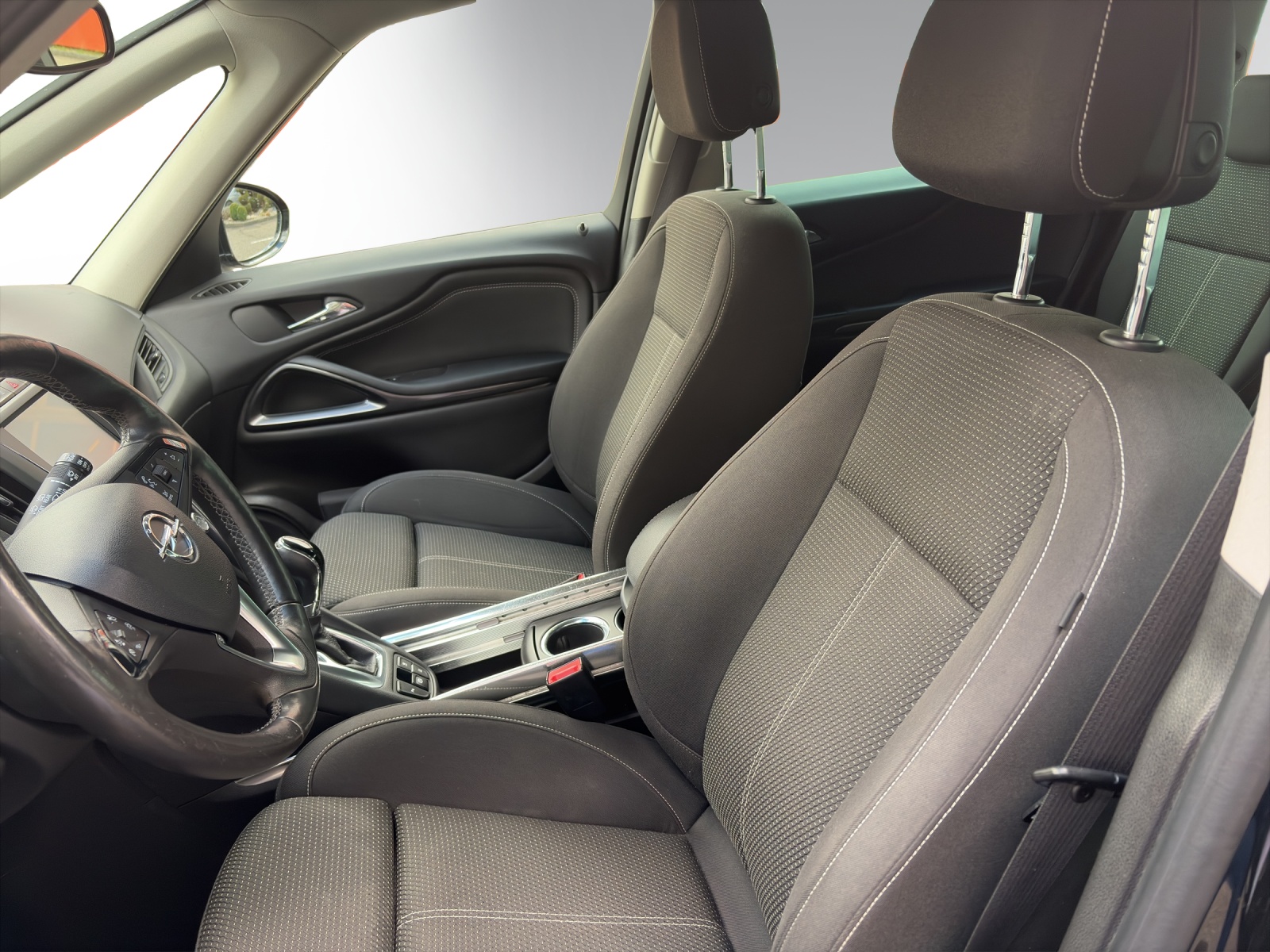 Image OPEL ZAFIRA Zafira 2.0 CDTi Excell