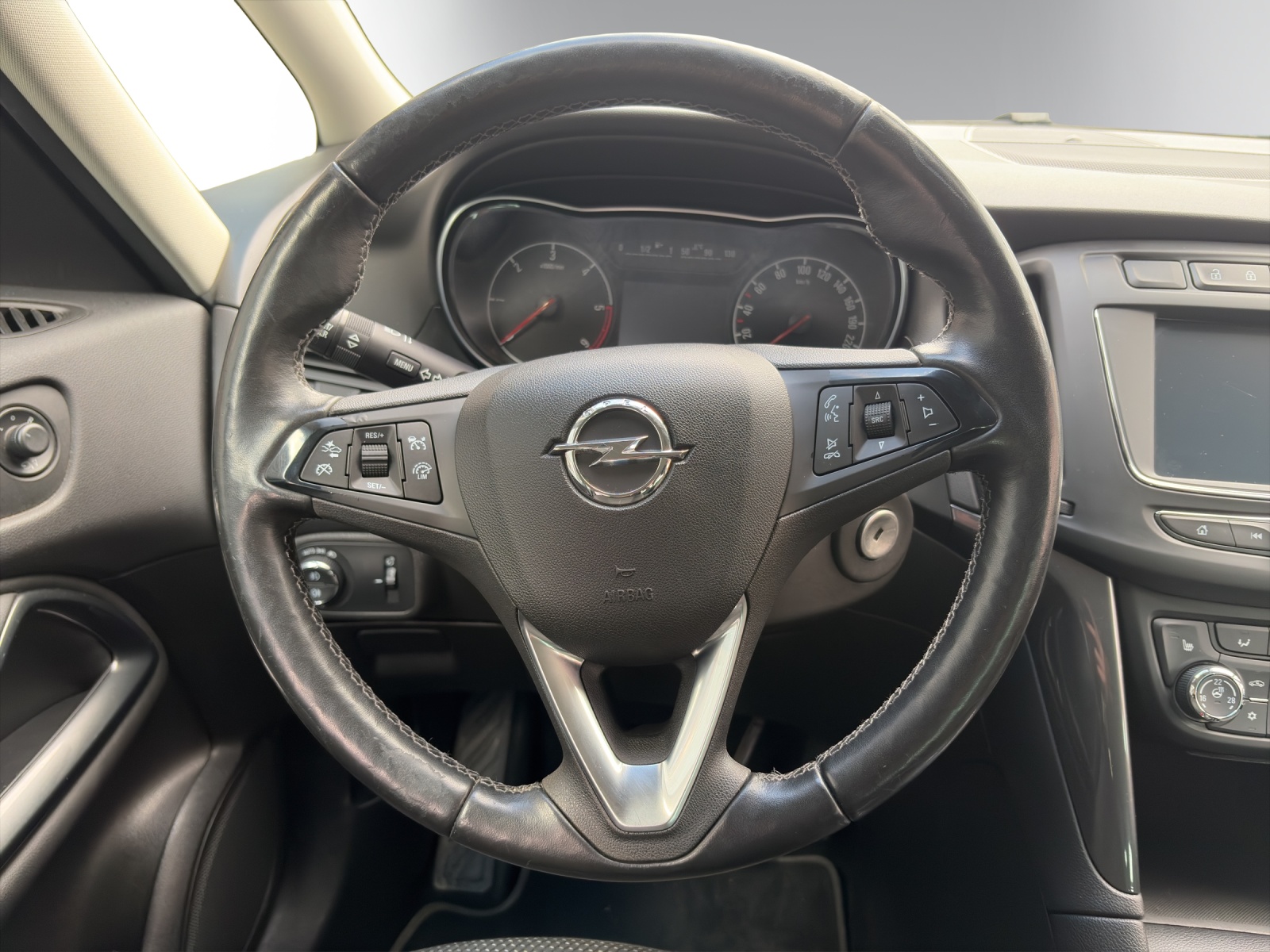 Image OPEL ZAFIRA Zafira 2.0 CDTi Excell