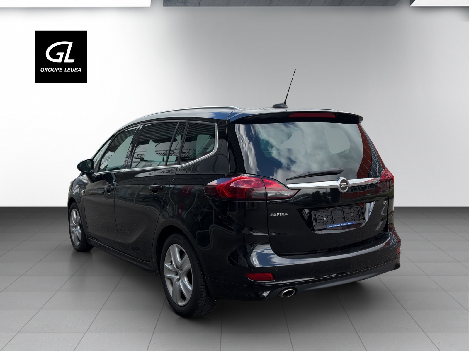 Image OPEL ZAFIRA Zafira 2.0 CDTi Excell