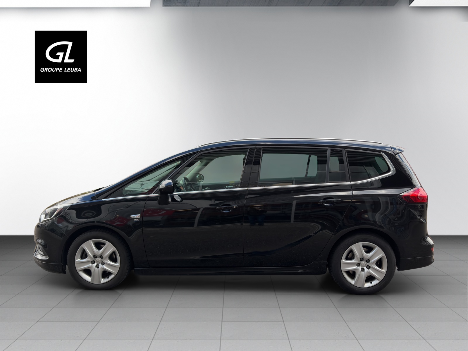 Image OPEL ZAFIRA Zafira 2.0 CDTi Excell