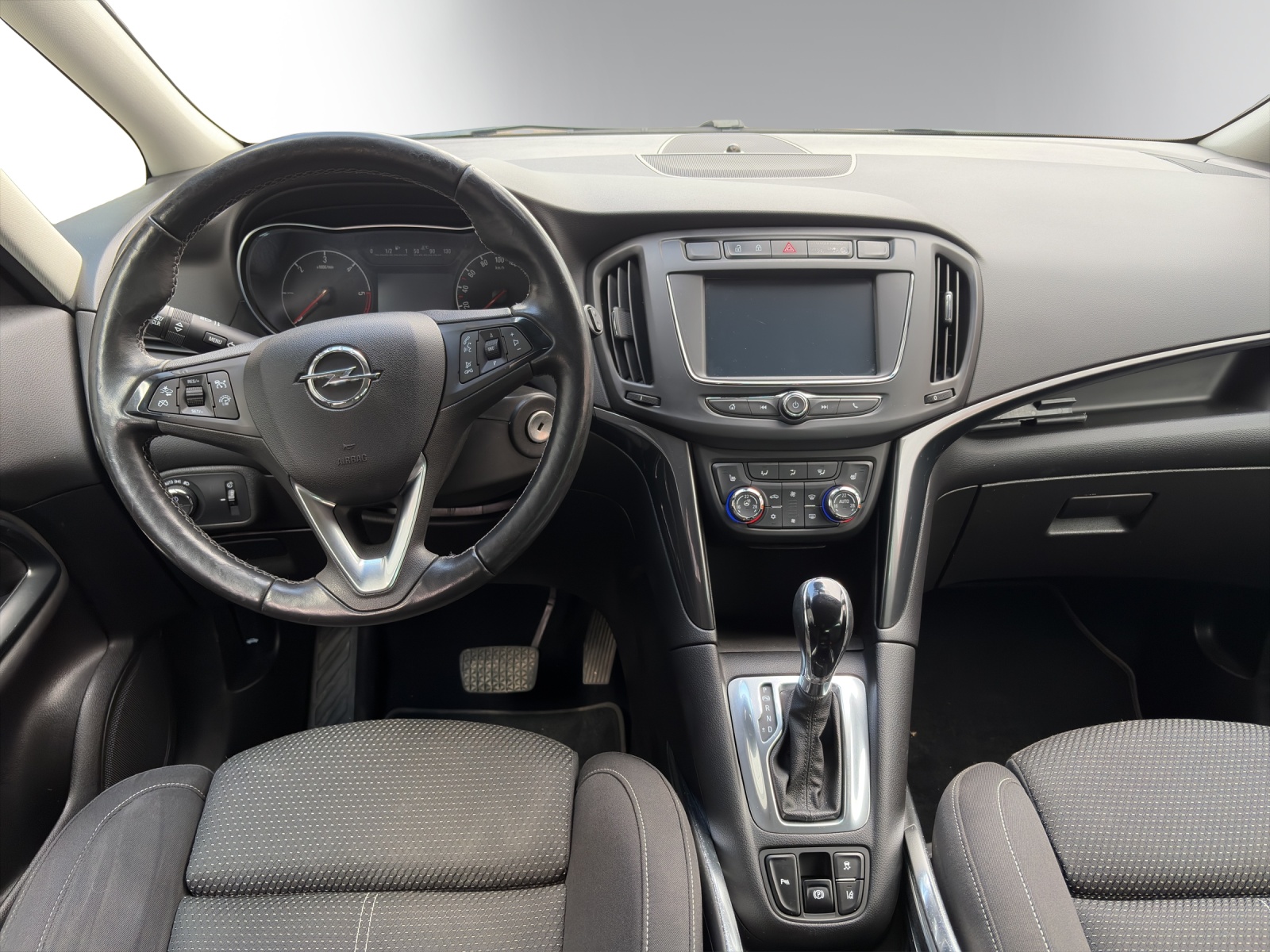 Image OPEL ZAFIRA Zafira 2.0 CDTi Excell