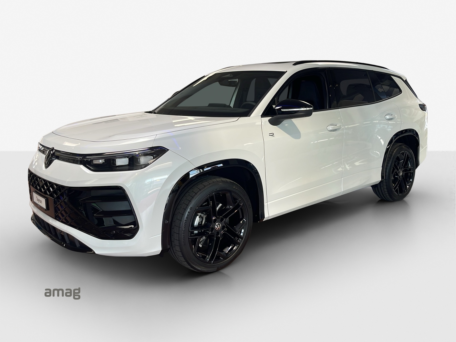 VW Tayron 2.0 TSI R-Line DSG 4Motion-image-0