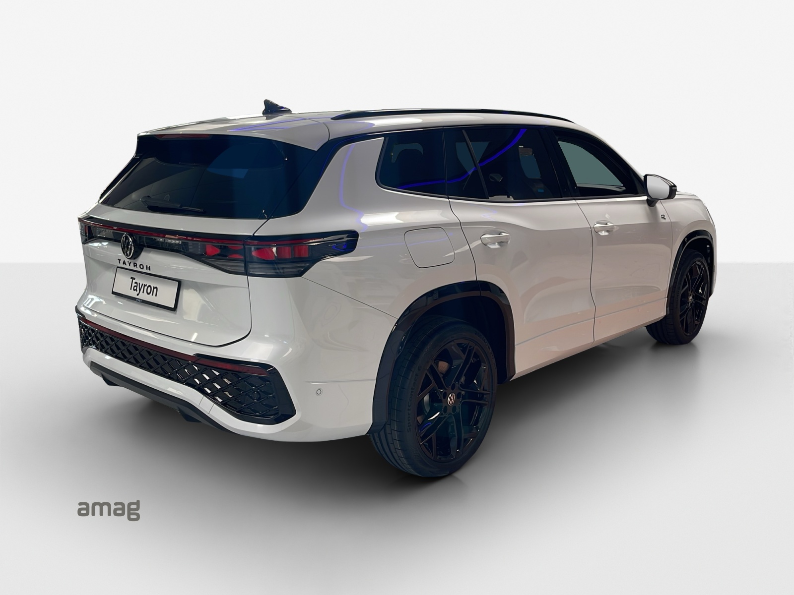 VW Tayron 2.0 TSI R-Line DSG 4Motion-image-4