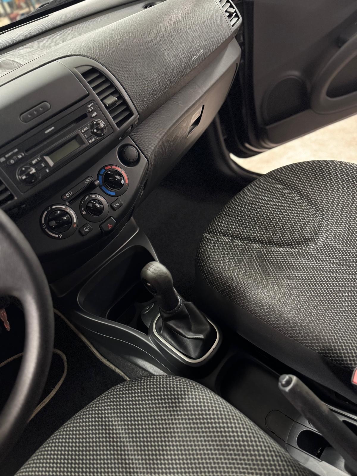 NISSAN Micra 1.2 visia (prima)-image-9