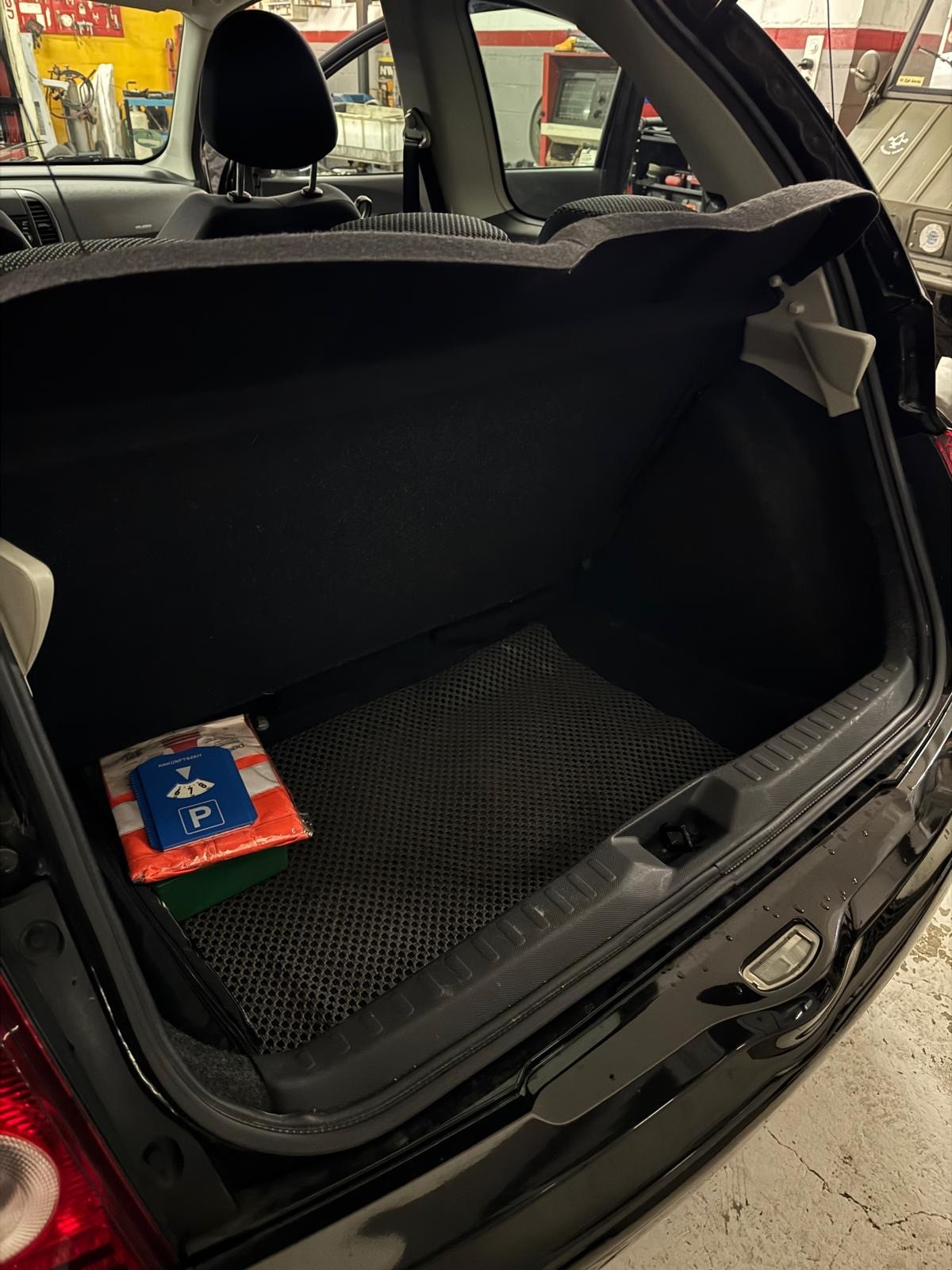 NISSAN Micra 1.2 visia (prima)-image-8
