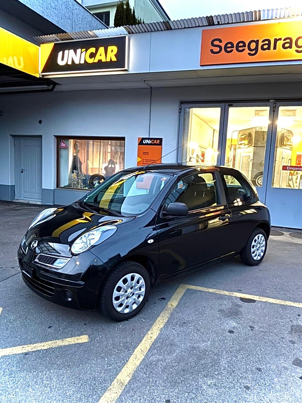 NISSAN Micra 1.2 visia (prima)-image-4