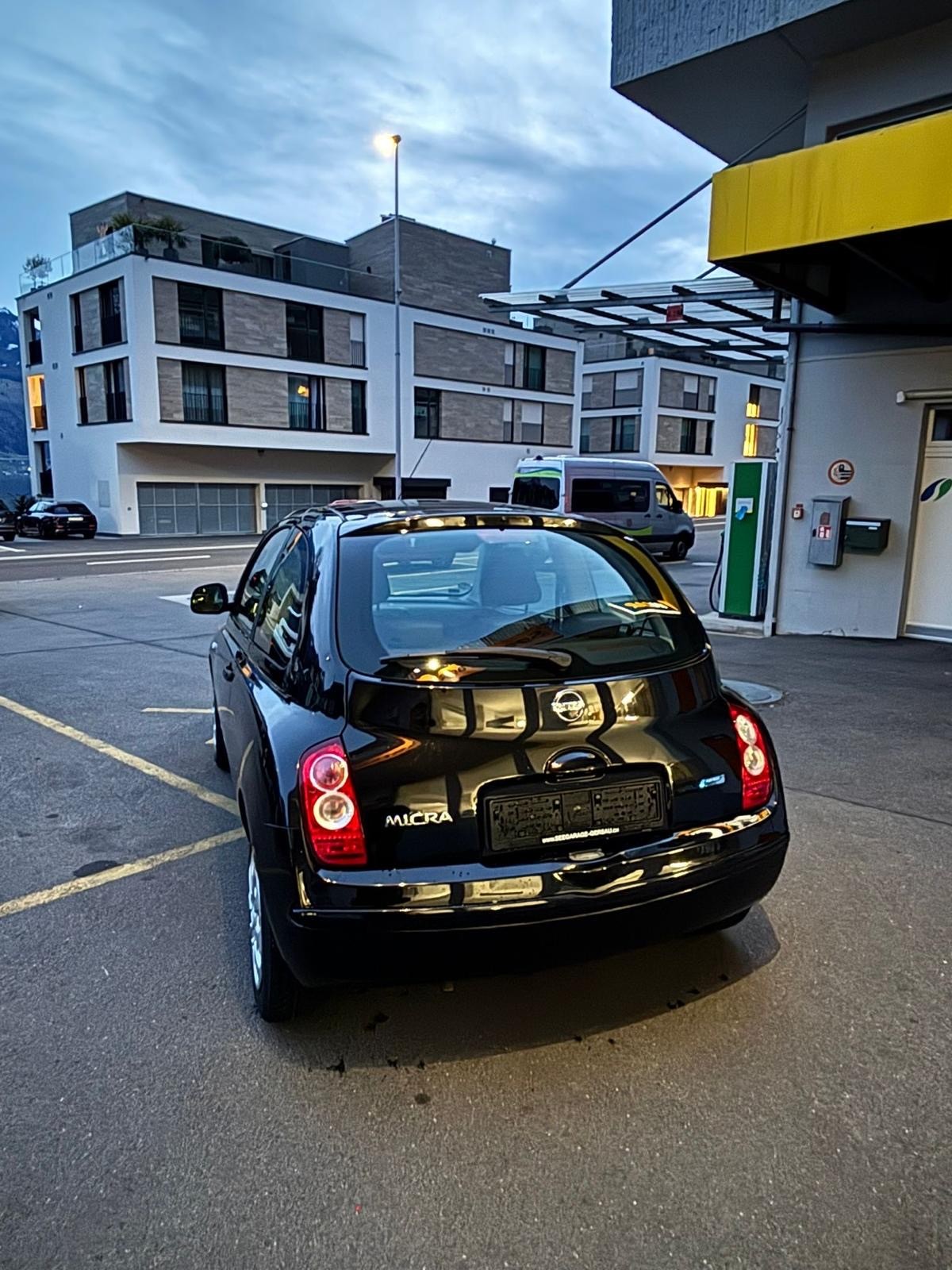 NISSAN Micra 1.2 visia (prima)-showroom-element-2