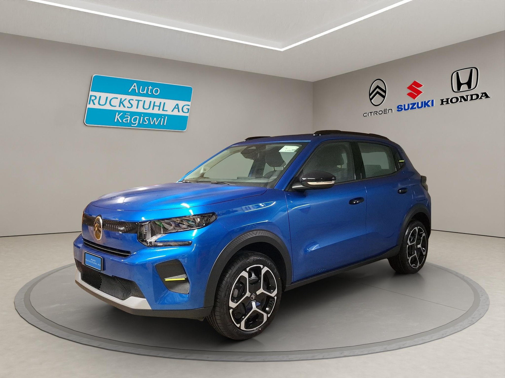 CITROEN C3 1.2 Hybrid You+-image-0