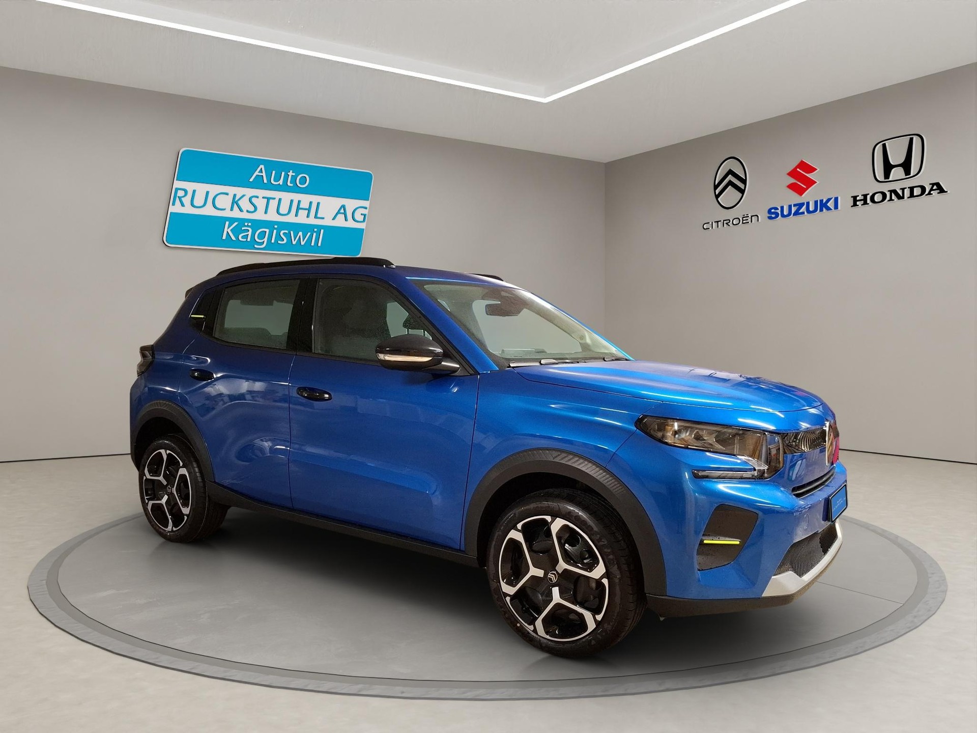 CITROEN C3 1.2 Hybrid You+-image-1