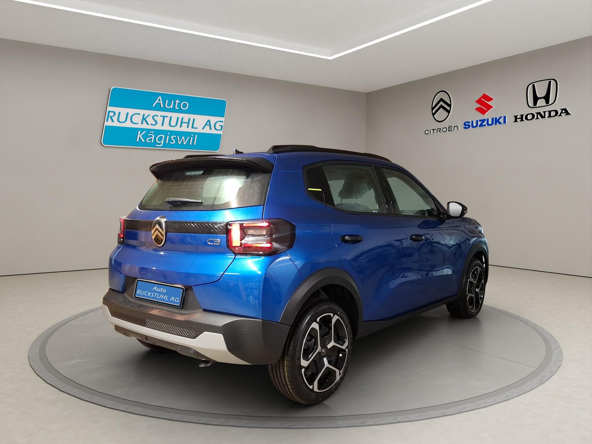 CITROEN C3 1.2 Hybrid You+-image-3