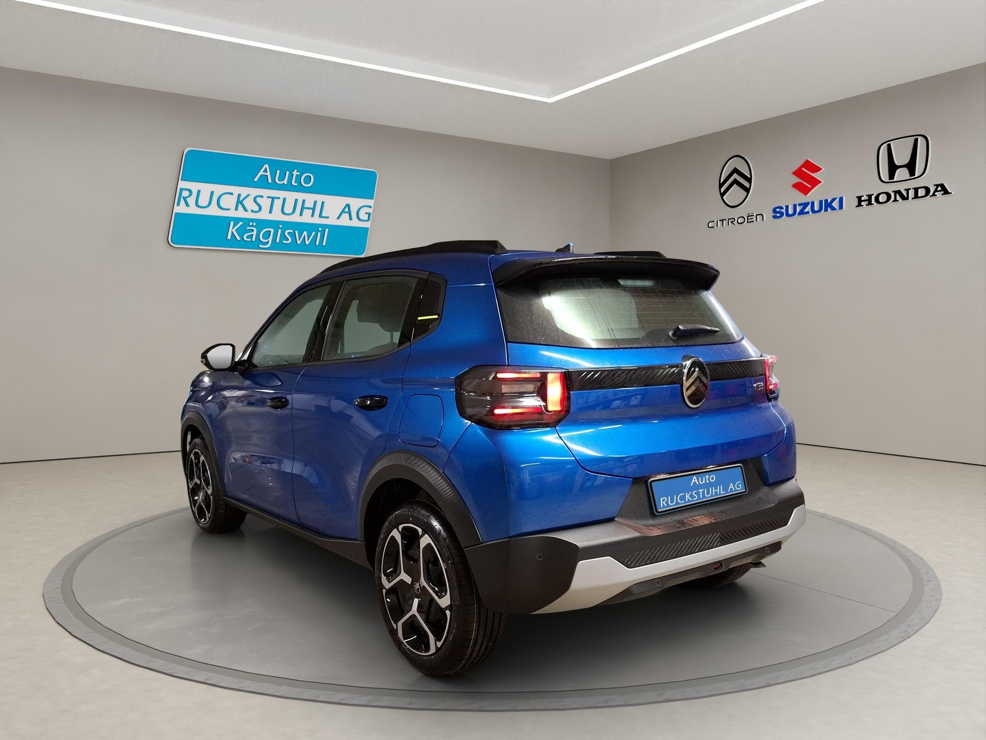CITROEN C3 1.2 Hybrid You+-image-4